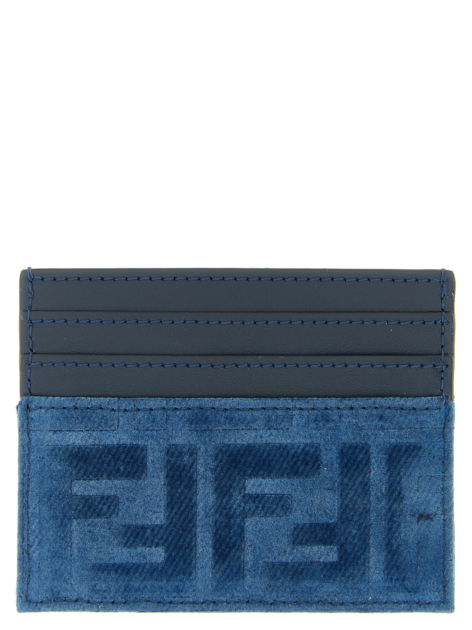 FF denim card holder 8M0445AW5HF1UJW (FENDI / 財布・カードケース ) | FENDI (フェンディ)(1)