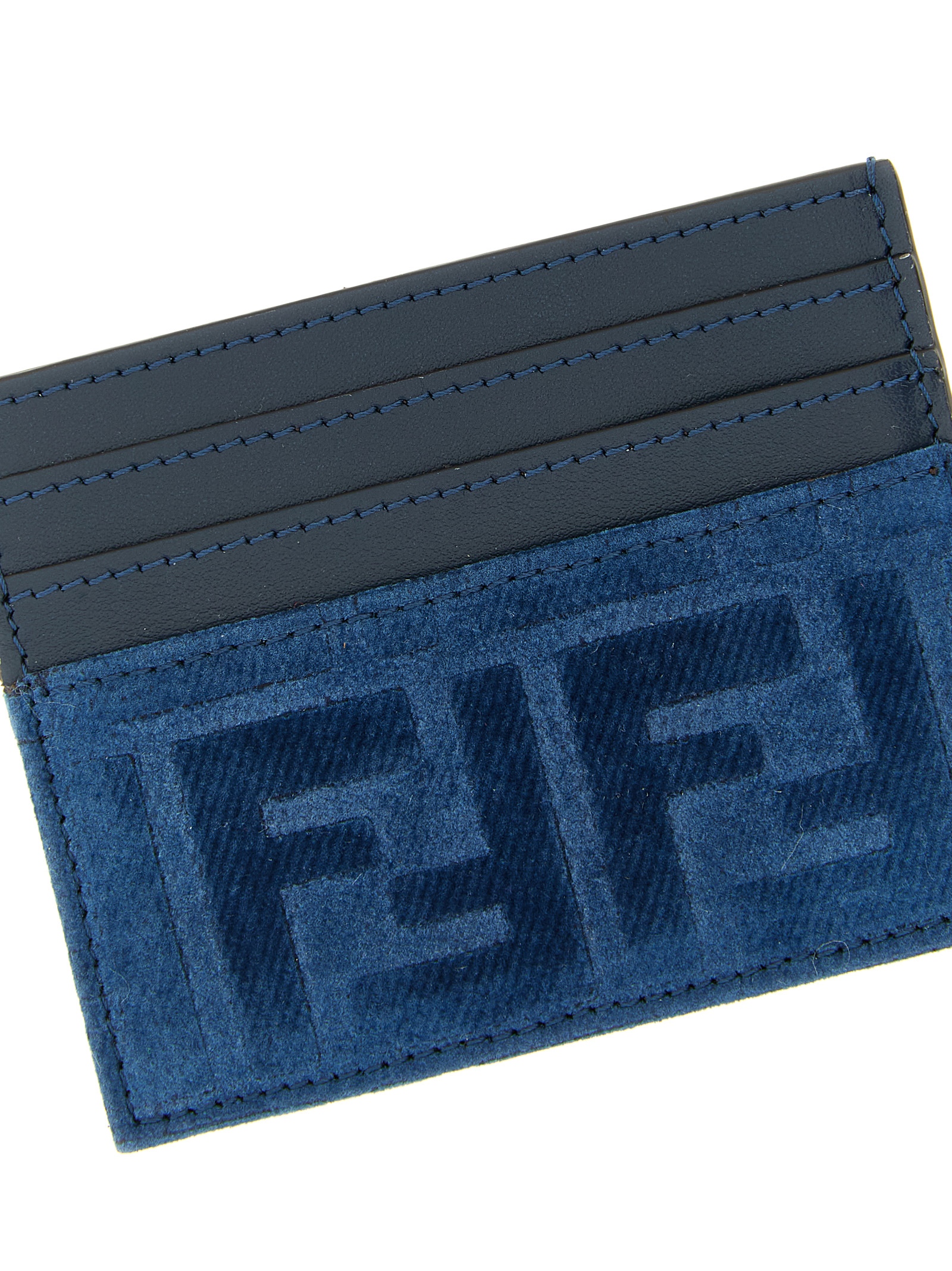 FF denim card holder 8M0445AW5HF1UJW (FENDI / 財布・カードケース ) | FENDI (フェンディ)(2)