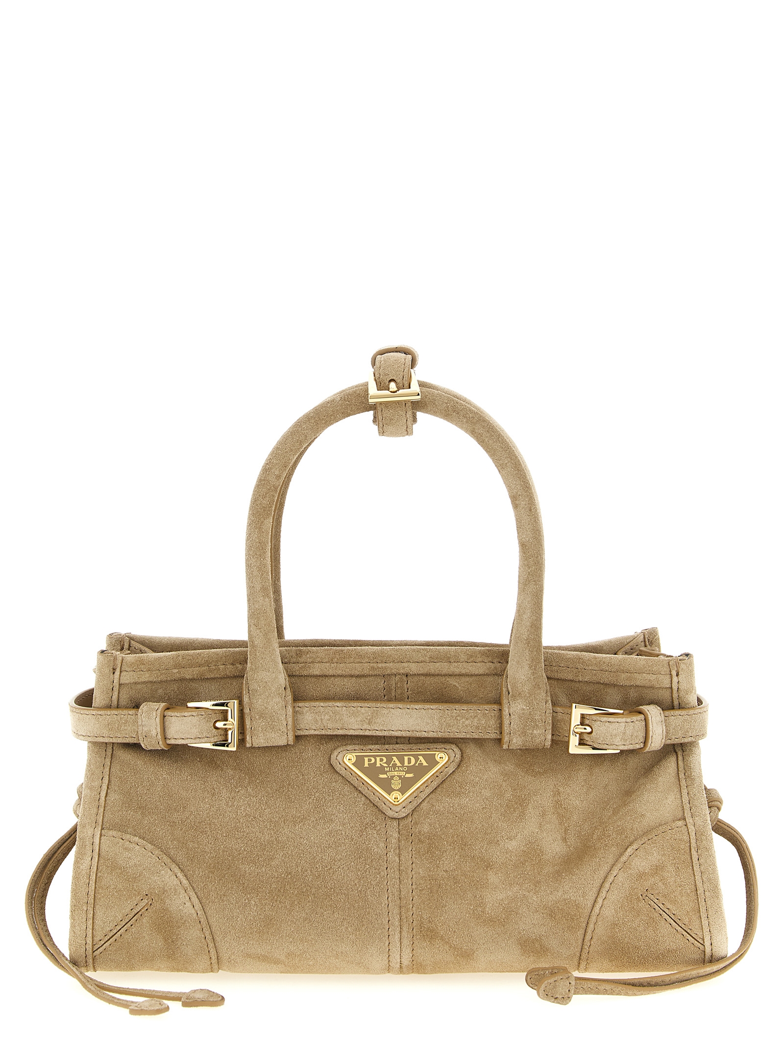 'Prada Bonnie' mini handbag 1BA486VOOO2C4SF0F24 (Prada / ハンドバッグ・ショルダーバッグ ) | Prada (プラダ)