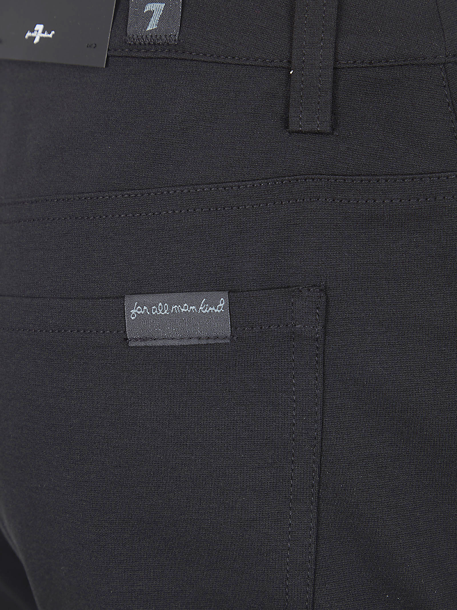 CAPRI 7UK00E23U7BKN (7 for all mankind / ジーンズ ) | 7 for all mankind (セブンフォーオールマンカインド)(2)