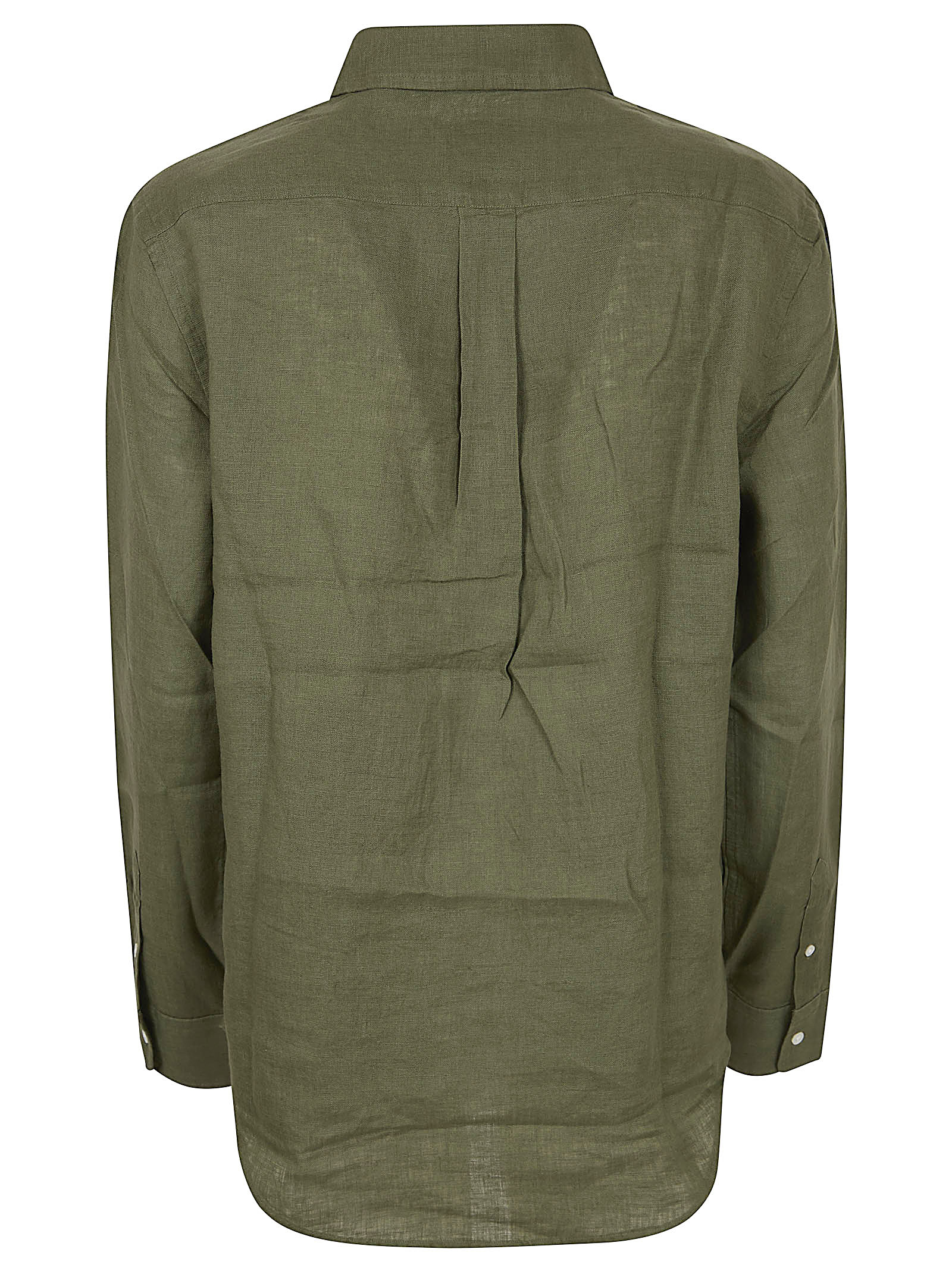 CLASSIC-LONG SLEEVE-BUTTON FRONT SHIRT 211970730507SUPPLY (Polo Ralph Lauren / シャツ・ブラウス ) | Polo Ralph Lauren (ポロ ラルフ ローレン)(1)