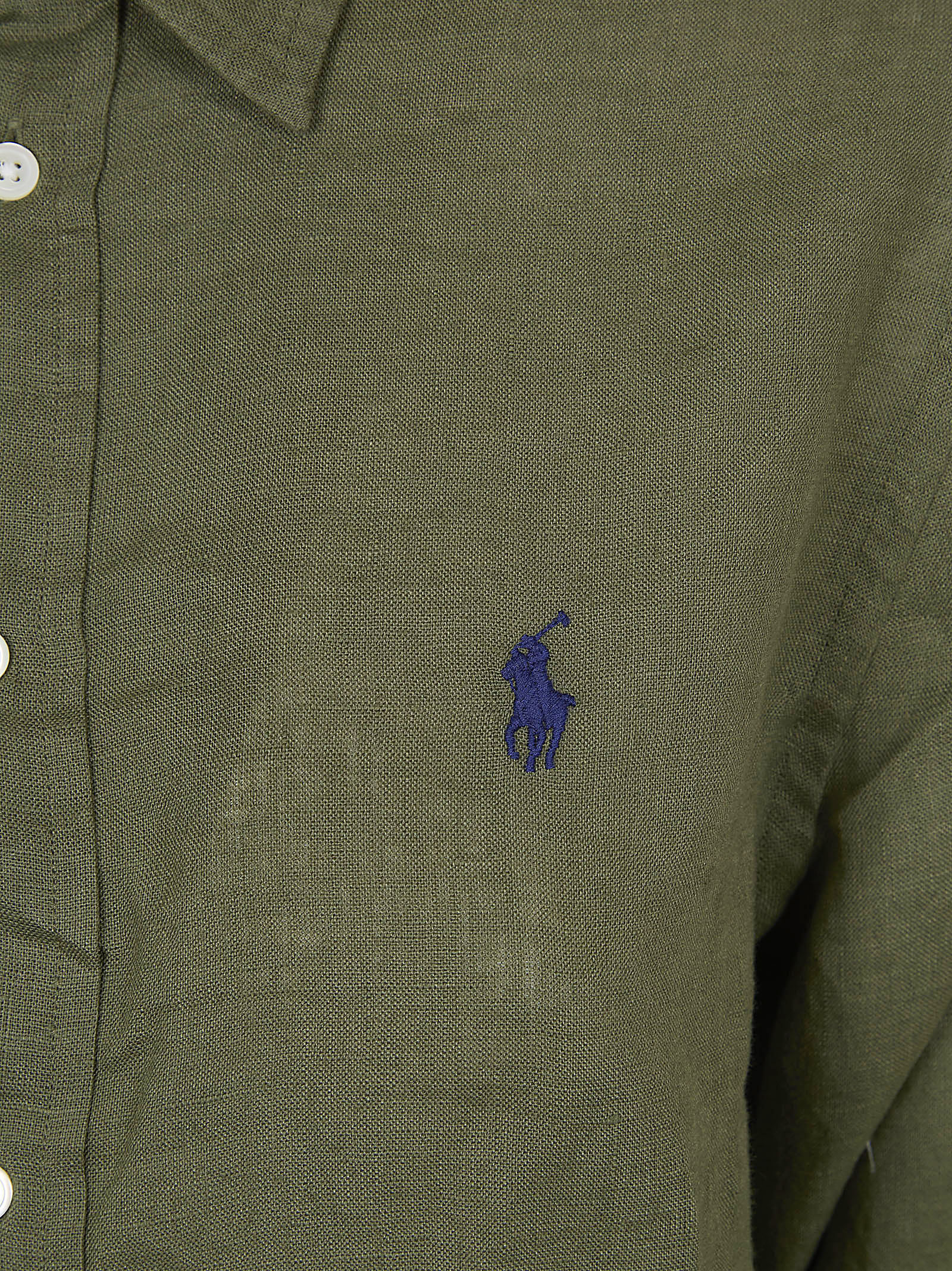 CLASSIC-LONG SLEEVE-BUTTON FRONT SHIRT 211970730507SUPPLY (Polo Ralph Lauren / シャツ・ブラウス ) | Polo Ralph Lauren (ポロ ラルフ ローレン)(2)