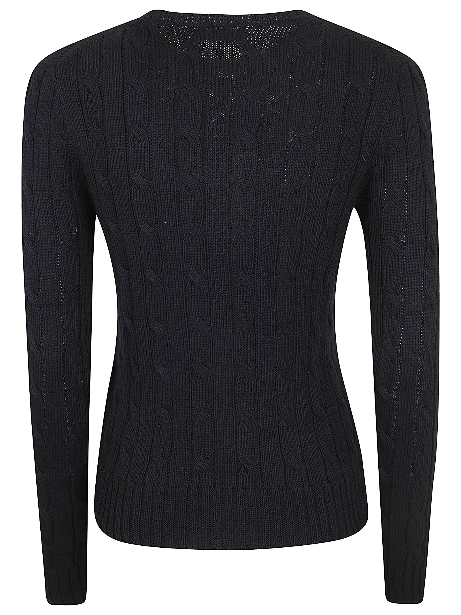 211971869006BLACK (Polo Ralph Lauren / ニット・セーター・カーディガン ) | Polo Ralph Lauren (ポロ ラルフ ローレン)(1)