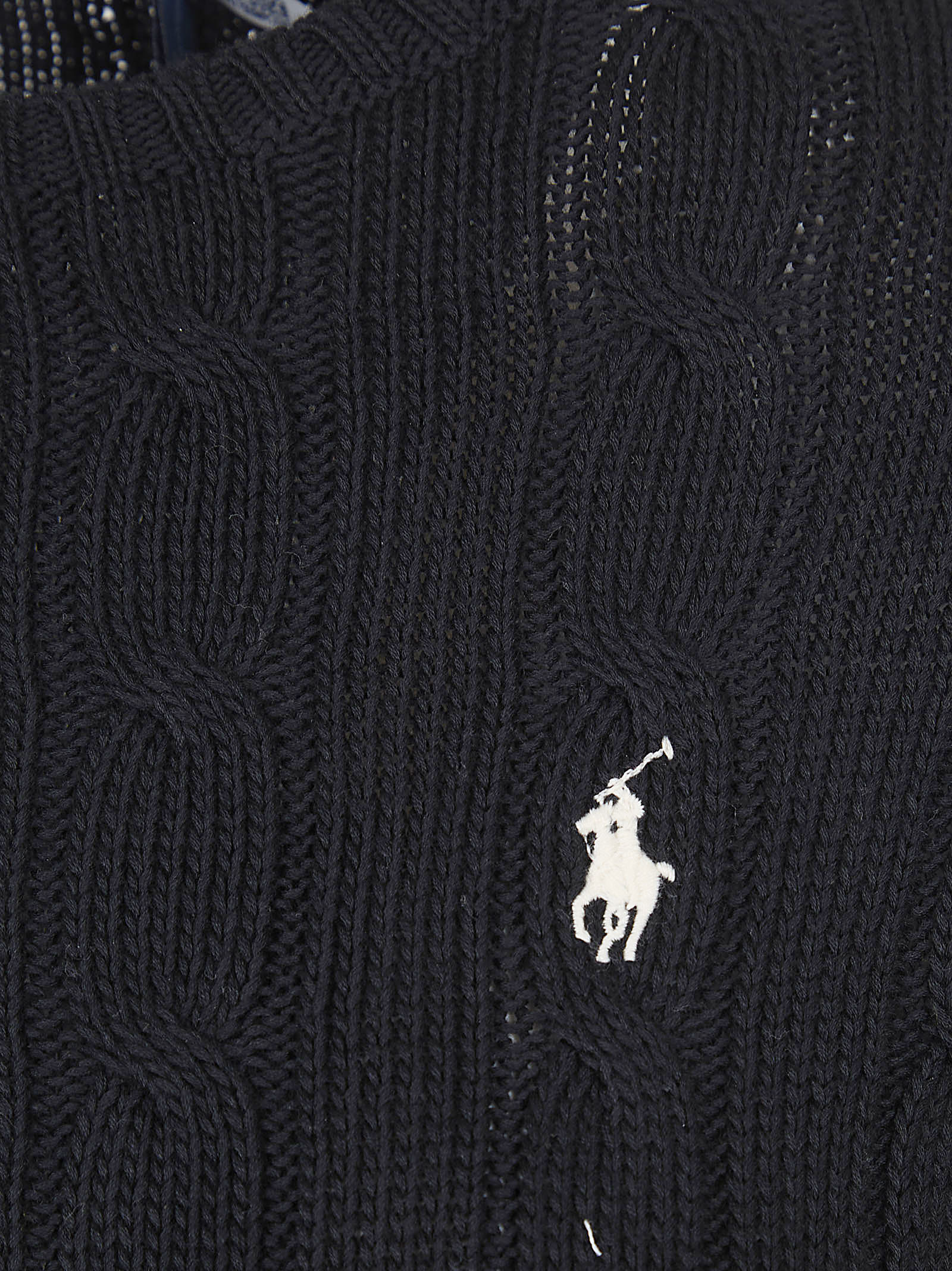 211971869006BLACK (Polo Ralph Lauren / ニット・セーター・カーディガン ) | Polo Ralph Lauren (ポロ ラルフ ローレン)(2)
