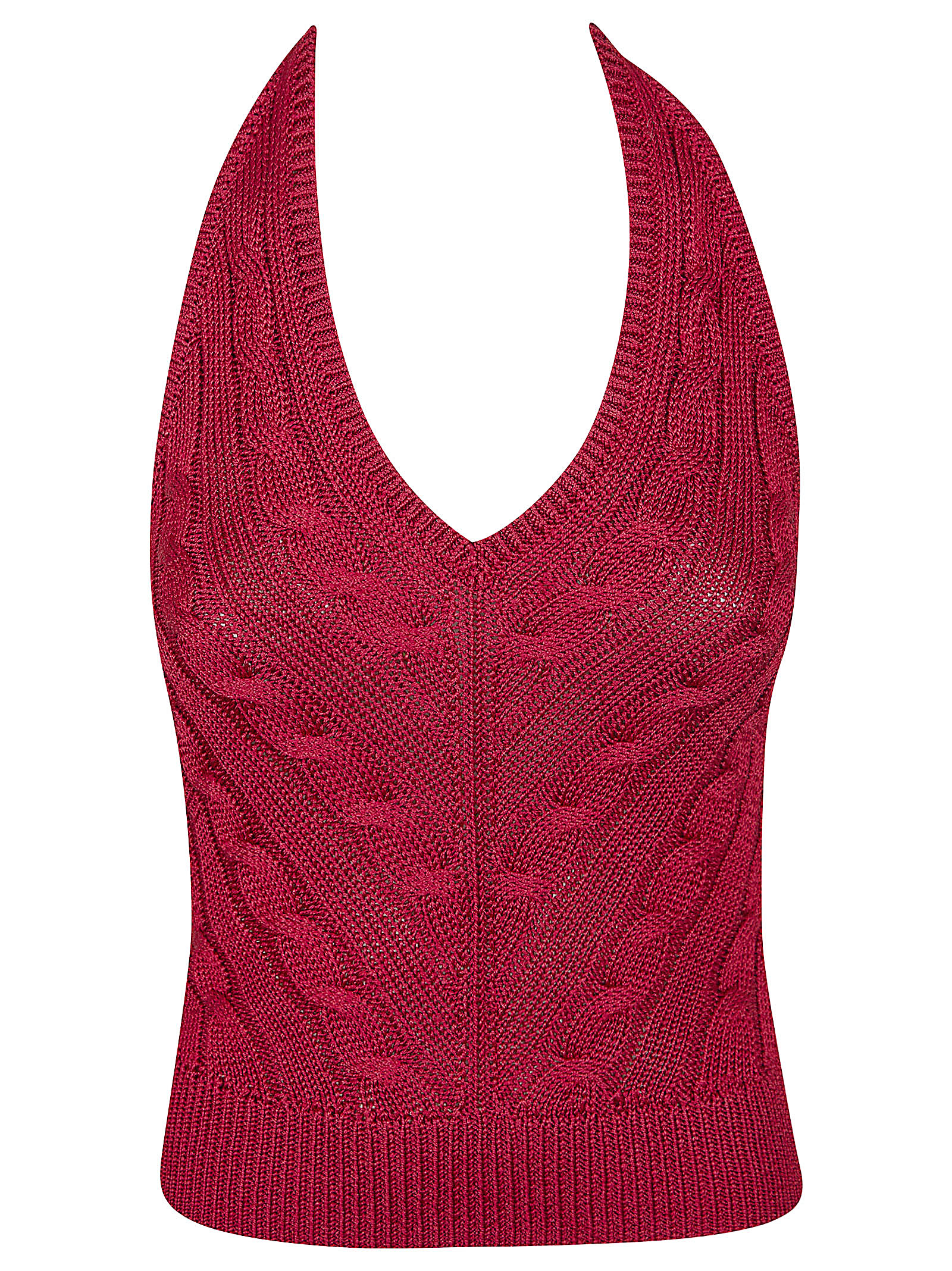 HLTR CBL TOP-SLEEVELESS-PULLOVER 290P08727007BRIGHT (RALPH LAUREN / タンクトップ・キャミソール ) | RALPH LAUREN (ラルフ ローレン)