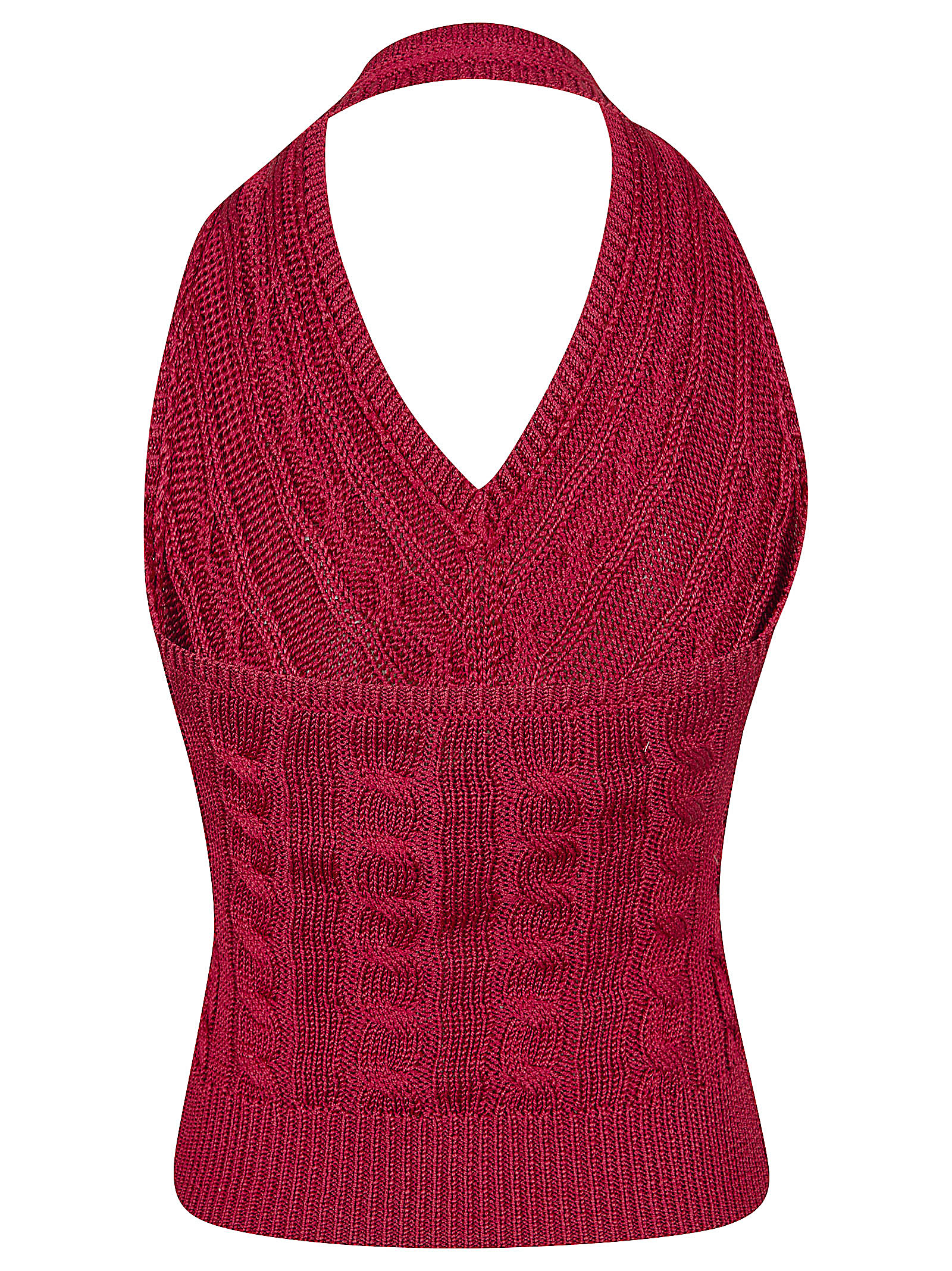 HLTR CBL TOP-SLEEVELESS-PULLOVER 290P08727007BRIGHT (RALPH LAUREN / タンクトップ・キャミソール ) | RALPH LAUREN (ラルフ ローレン)(1)