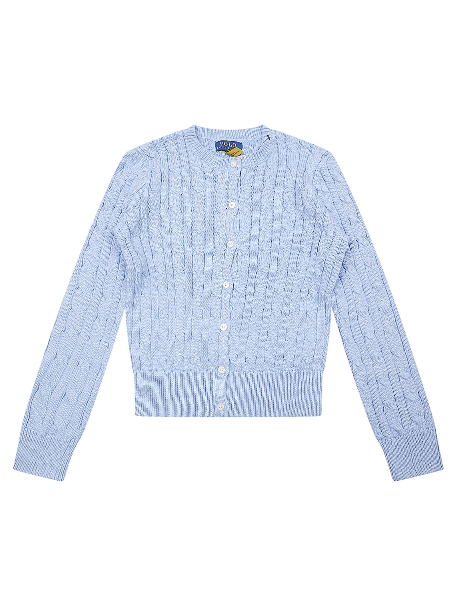 313A11277002CHAMBRAY (Polo Ralph Lauren / ニット・セーター・カーディガン ) | Polo Ralph Lauren (ポロ ラルフ ローレン)