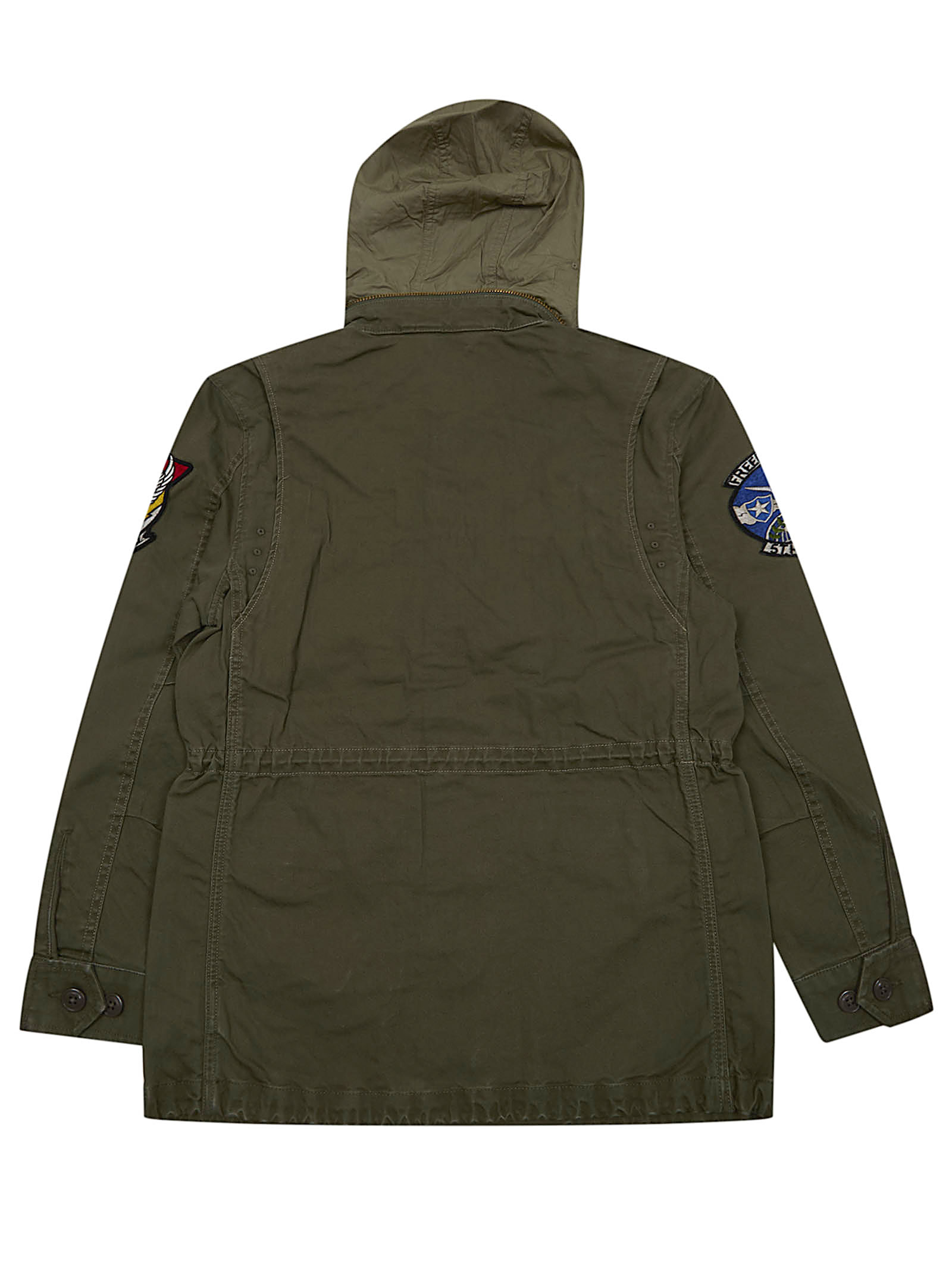 323965378001OLIVE (Polo Ralph Lauren / カジュアルジャケット ) | Polo Ralph Lauren (ポロ ラルフ ローレン)(1)