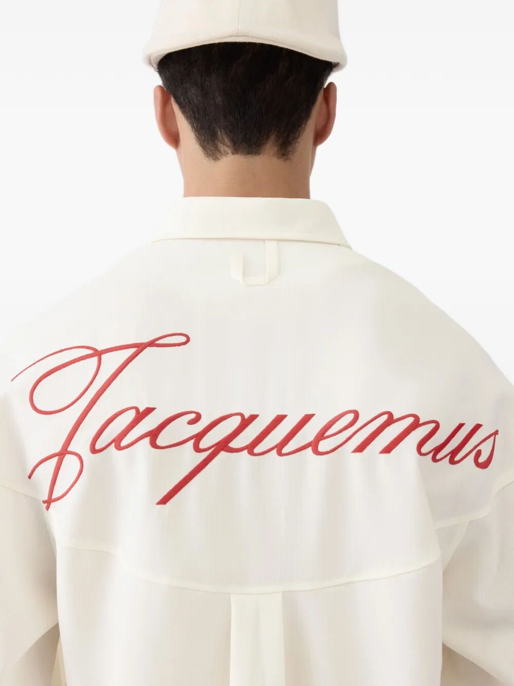 LA CHEMISE ATELIER SHM00588AW00648100 (JACQUEMUS / シャツ・ブラウス ) | JACQUEMUS (ジャックムス)(2)