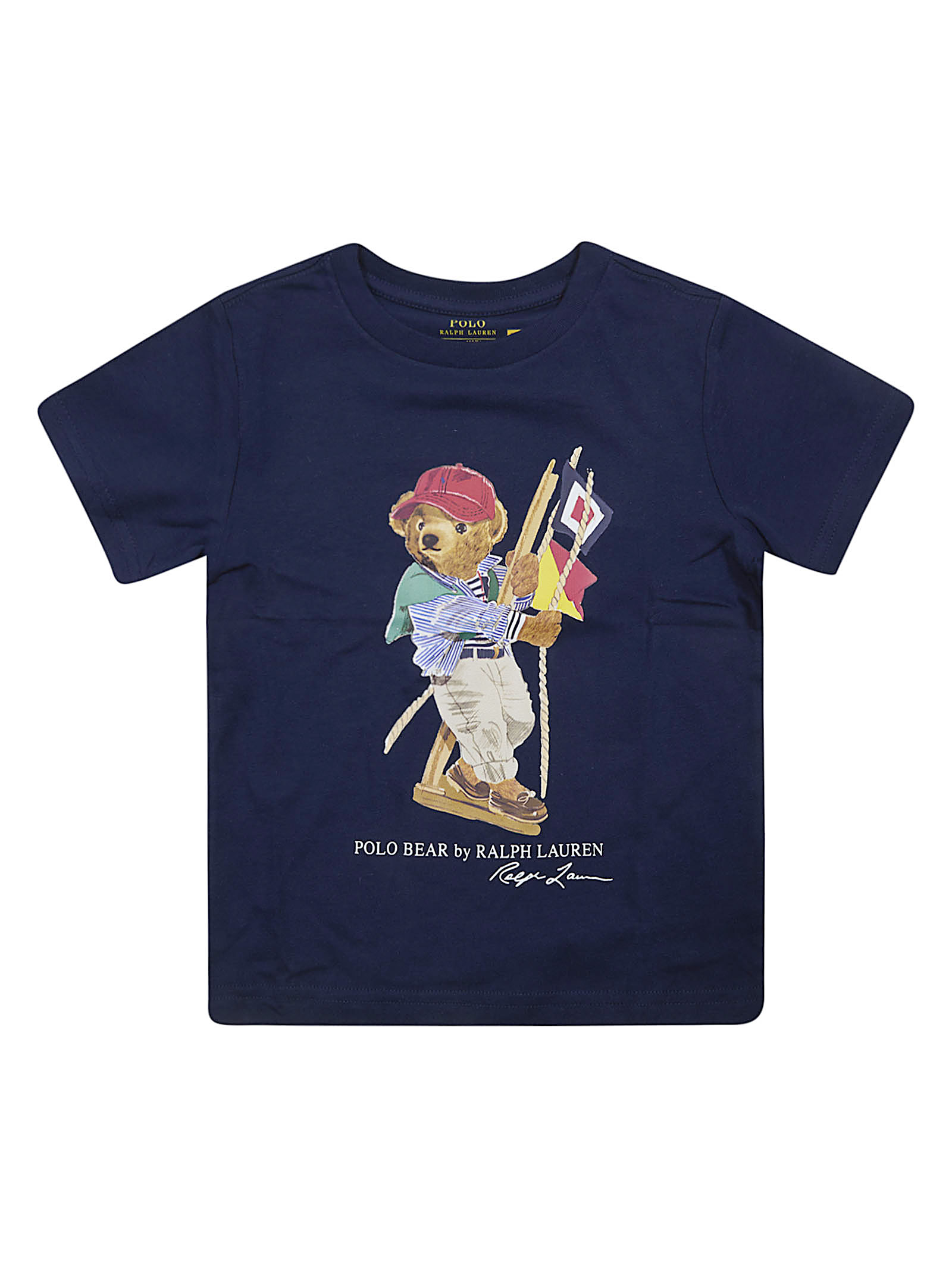 323A12428002SP26 (Polo Ralph Lauren / Tシャツ・カットソー ) | Polo Ralph Lauren (ポロ ラルフ ローレン)