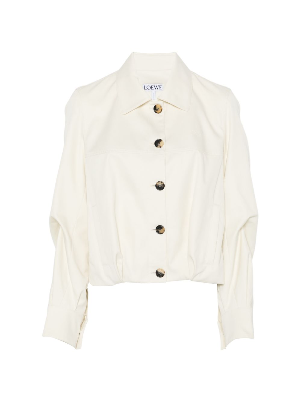 Loewe Jackets Ivory S540Y02XCY2110 (LOEWE / カジュアルジャケット ) | LOEWE (ロエベ)