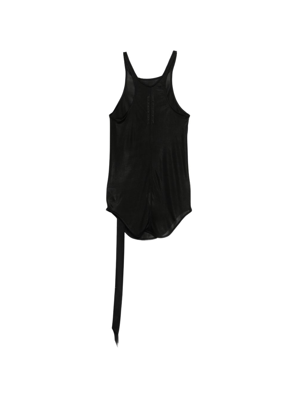 RICK OWENS DRKSHDW Top Black DS01F4112JL09 (Rick Owens DRKSHDW / タンクトップ・キャミソール ) | Rick Owens DRKSHDW (リック オウエンス ダークシャドウ)(1)