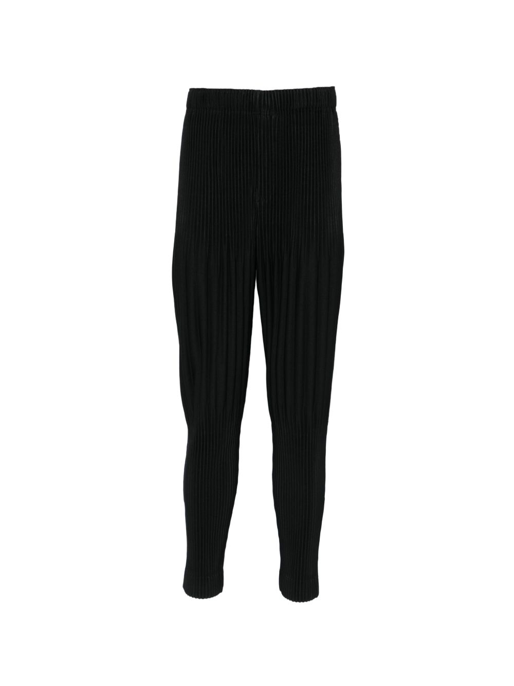 HOMME PLISSE' ISSEY MIYAKE Trousers Black HP66JF02415 (HOMME PLISSÉ ISSEY MIYAKE / パンツ ) | HOMME PLISSÉ ISSEY MIYAKE (オムプリッセ イッセイ ミヤケ)