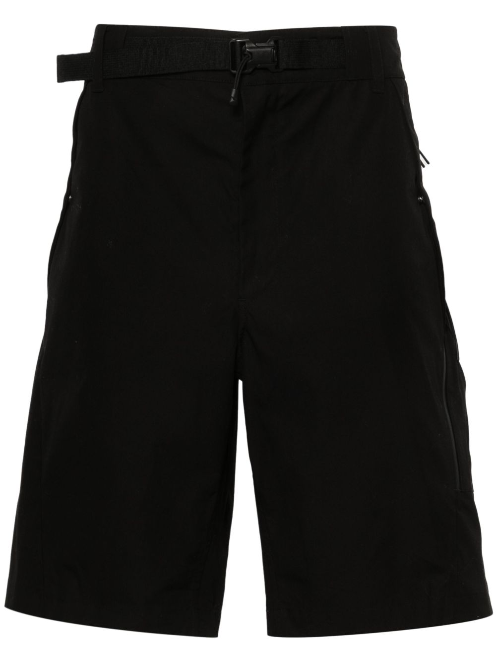 C.P. COMPANY Shorts BLACK 20CMBE031A005904G999 (C.P. Company / ショートパンツ ) | C.P. Company (シーピーカンパニー)