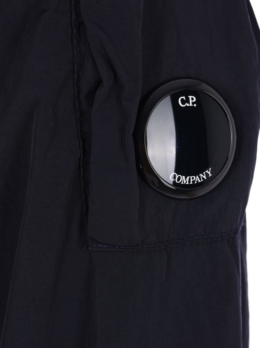 C.P.Company Coats Blue 20CMOS056A005904G888 (C.P. Company / カジュアルジャケット ) | C.P. Company (シーピーカンパニー)(3)