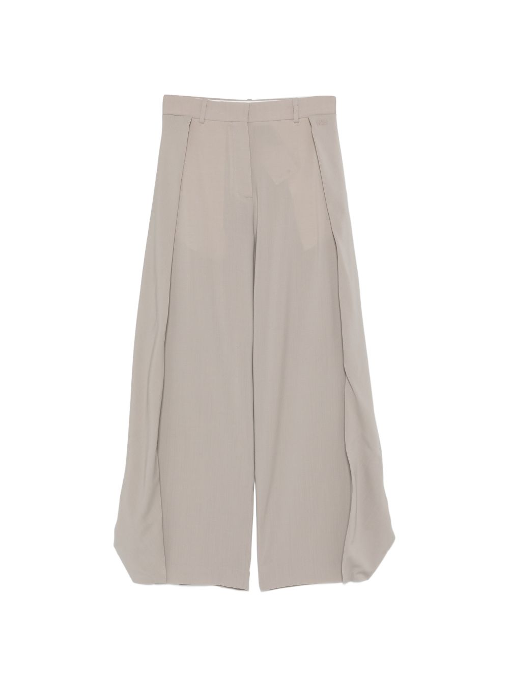 Loewe Trousers Dove Grey S540Y04XNP3580 (LOEWE / パンツ ) | LOEWE (ロエベ)
