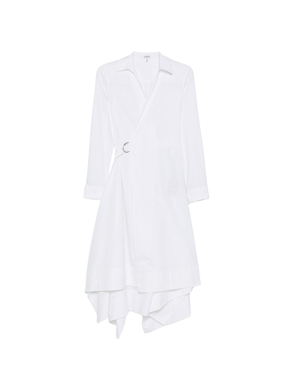 Loewe Dresses White S359Y09XJL2100 (LOEWE / ワンピース・ドレス・オールインワン ) | LOEWE (ロエベ)