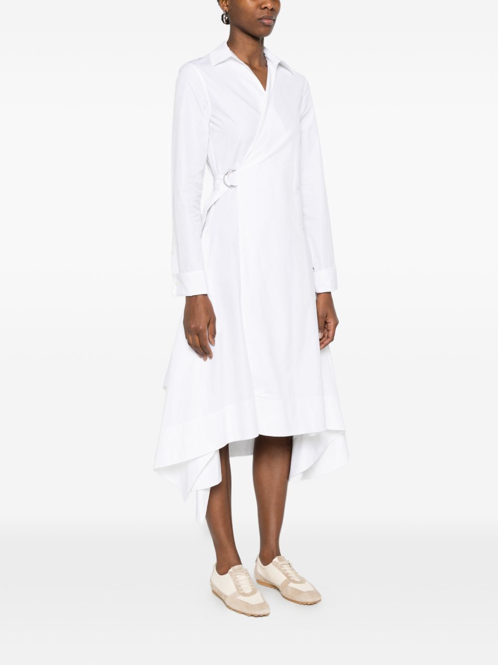 Loewe Dresses White S359Y09XJL2100 (LOEWE / ワンピース・ドレス・オールインワン ) | LOEWE (ロエベ)(1)