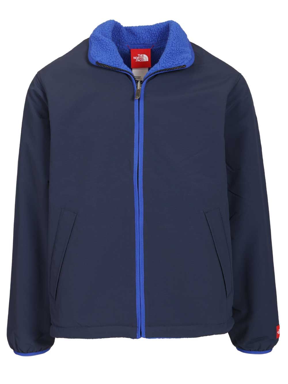 RED BOX REVERSEBLE FLEECE NF0A8FH8OBI (THE NORTH FACE / カジュアルジャケット ) | THE NORTH FACE (ザ・ノース・フェイス)