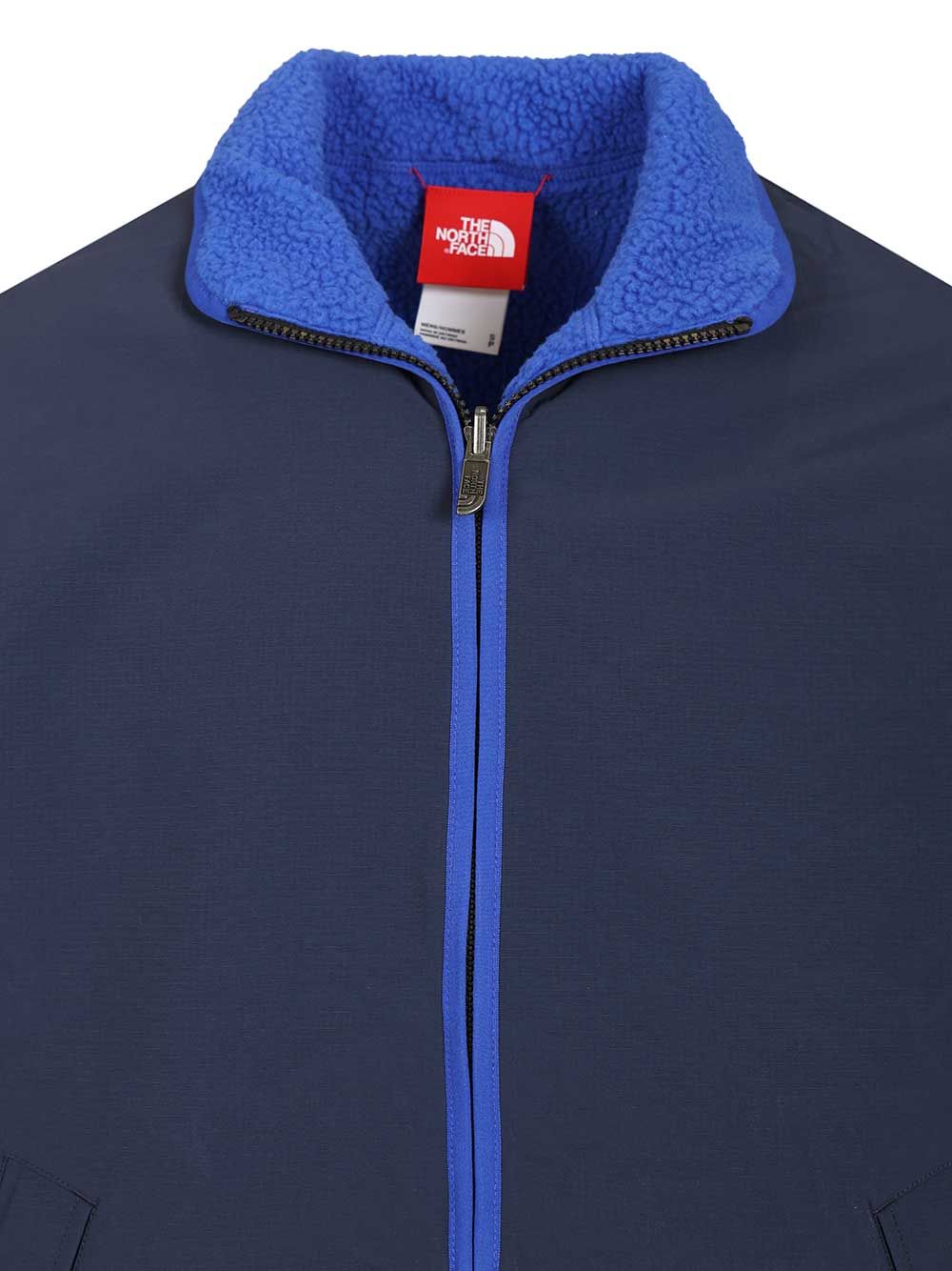 RED BOX REVERSEBLE FLEECE NF0A8FH8OBI (THE NORTH FACE / カジュアルジャケット ) | THE NORTH FACE (ザ・ノース・フェイス)(4)