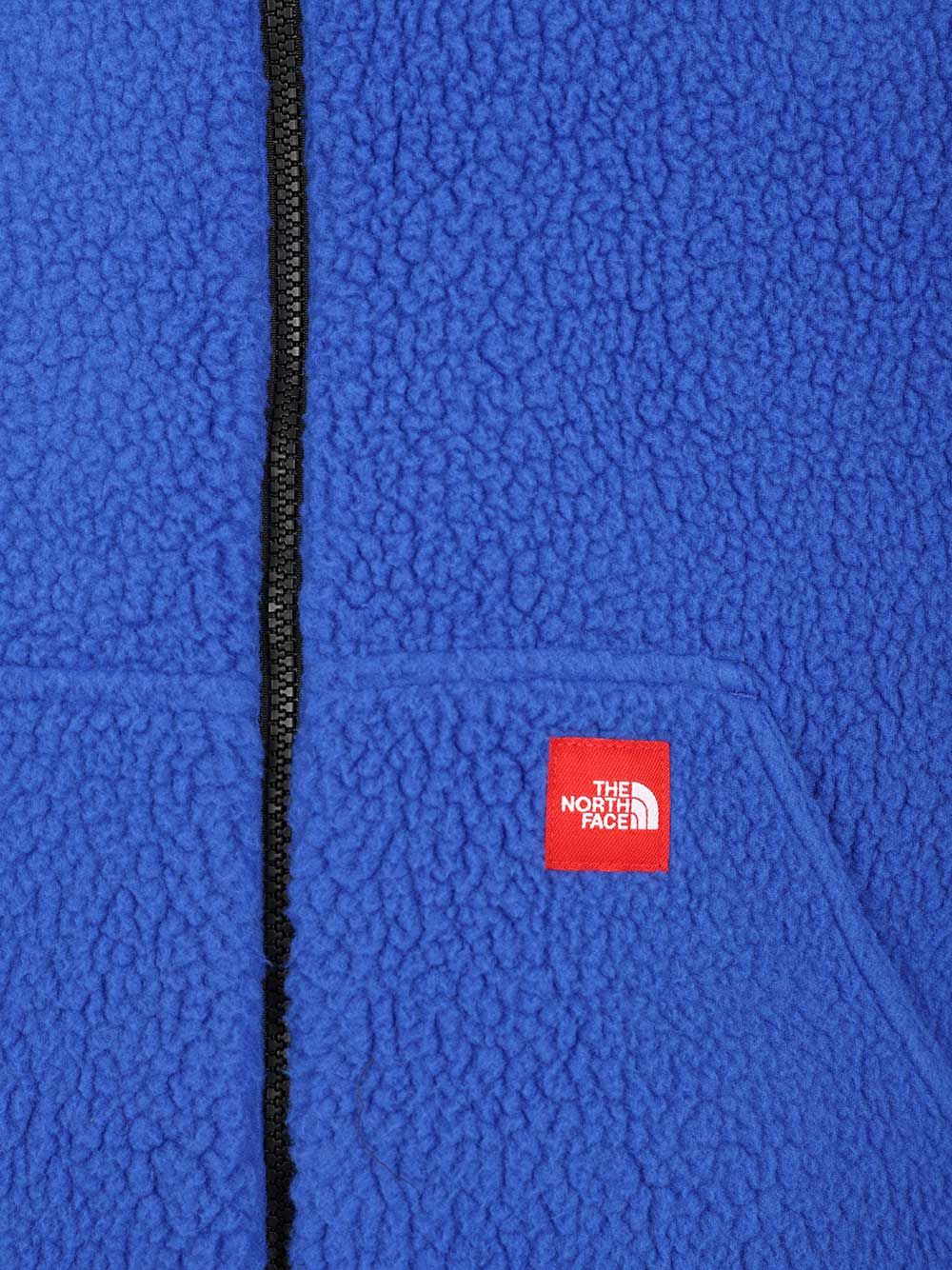 RED BOX REVERSEBLE FLEECE NF0A8FH8OBI (THE NORTH FACE / カジュアルジャケット ) | THE NORTH FACE (ザ・ノース・フェイス)(5)