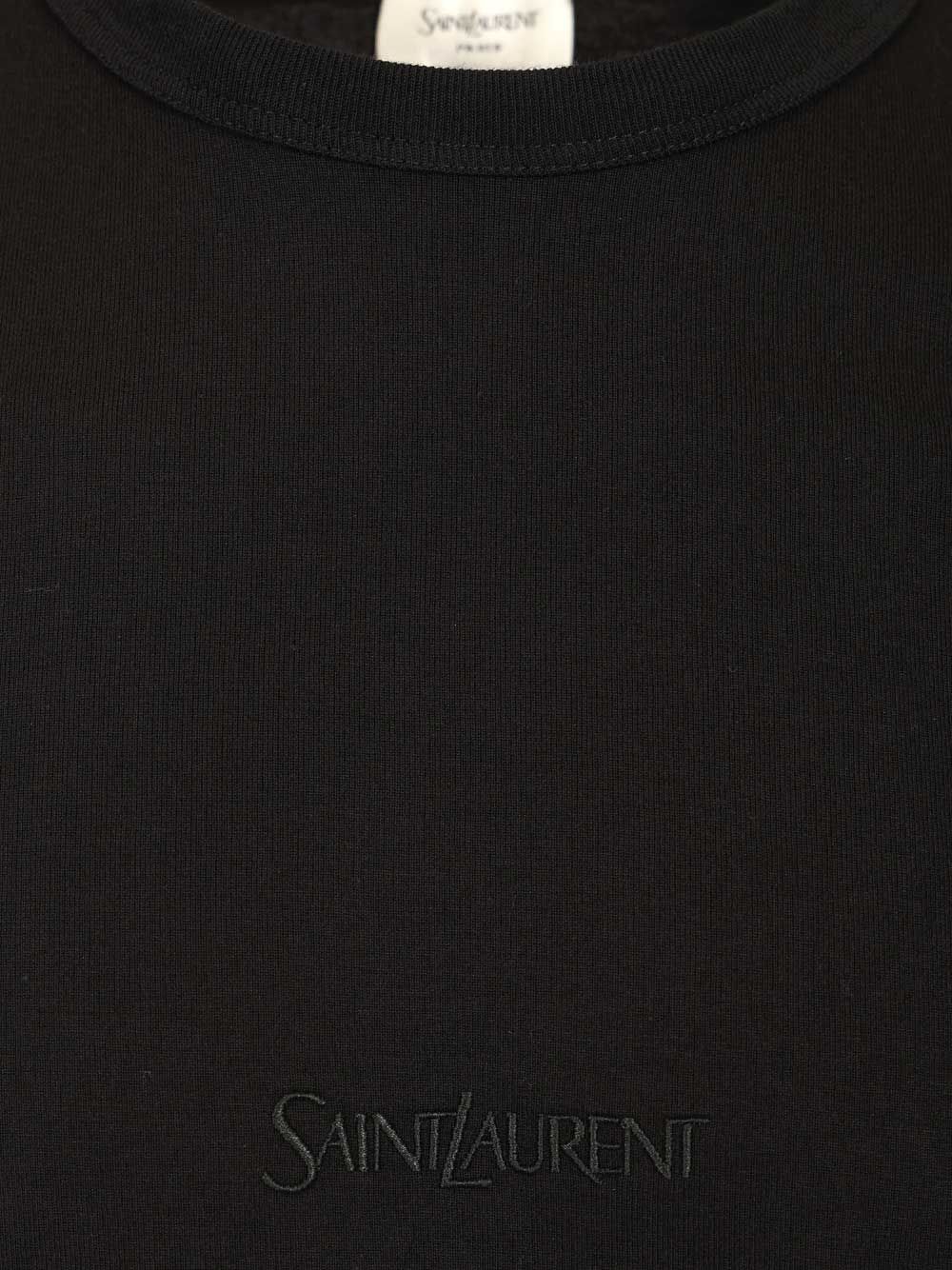 "Saint Laurent" T-shirt 857461Y37XE1000 (Saint Laurent / Tシャツ・カットソー ) | Saint Laurent (サンローラン)(2)