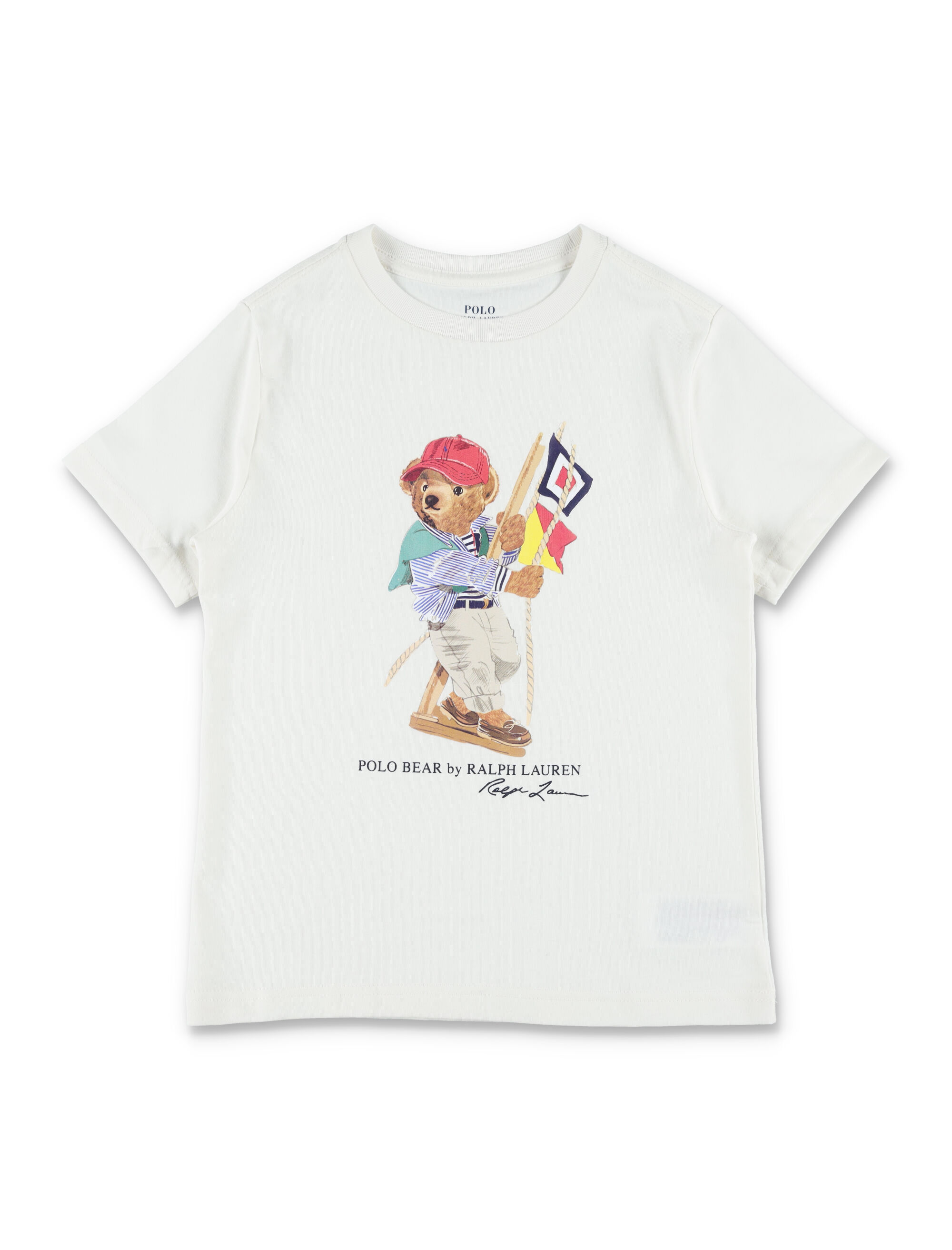 Polo Ralph Lauren T-shirts and Polos White A12428WHITE (Polo Ralph Lauren / Tシャツ・カットソー ) | Polo Ralph Lauren (ポロ ラルフ ローレン)