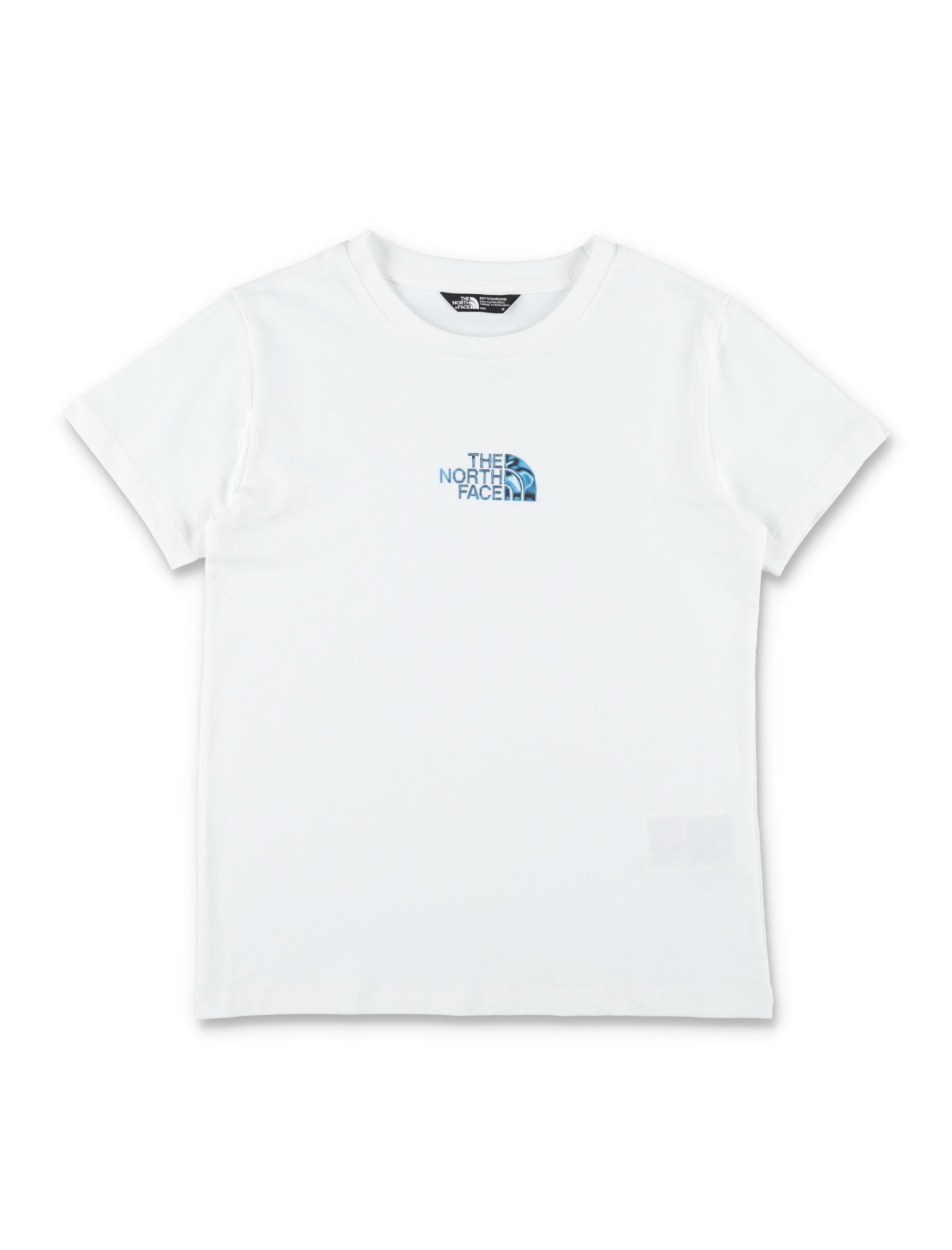 THE NORTH FACE T-shirts and Polos White NF0A8G1WFN41 (THE NORTH FACE / Tシャツ・カットソー ) | THE NORTH FACE (ザ・ノース・フェイス)