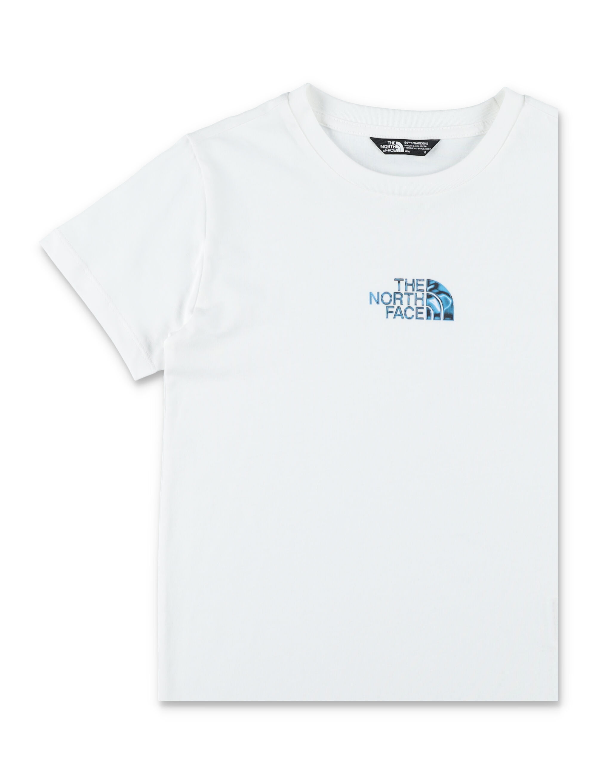 THE NORTH FACE T-shirts and Polos White NF0A8G1WFN41 (THE NORTH FACE / Tシャツ・カットソー ) | THE NORTH FACE (ザ・ノース・フェイス)(1)
