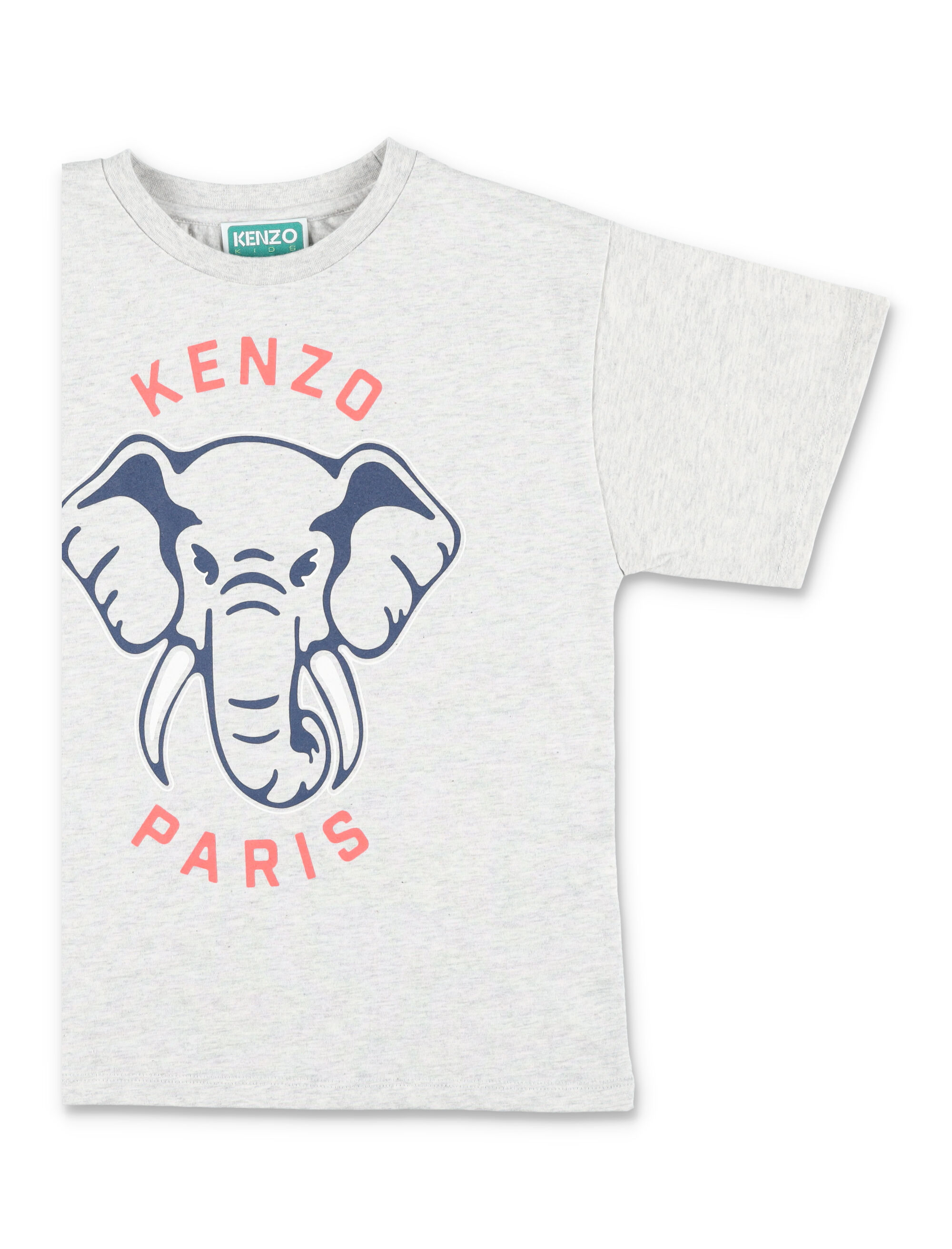 Kenzo Kids T-shirts and Polos White K61868A16 (KENZO / Tシャツ・カットソー ) | KENZO (ケンゾー)(1)