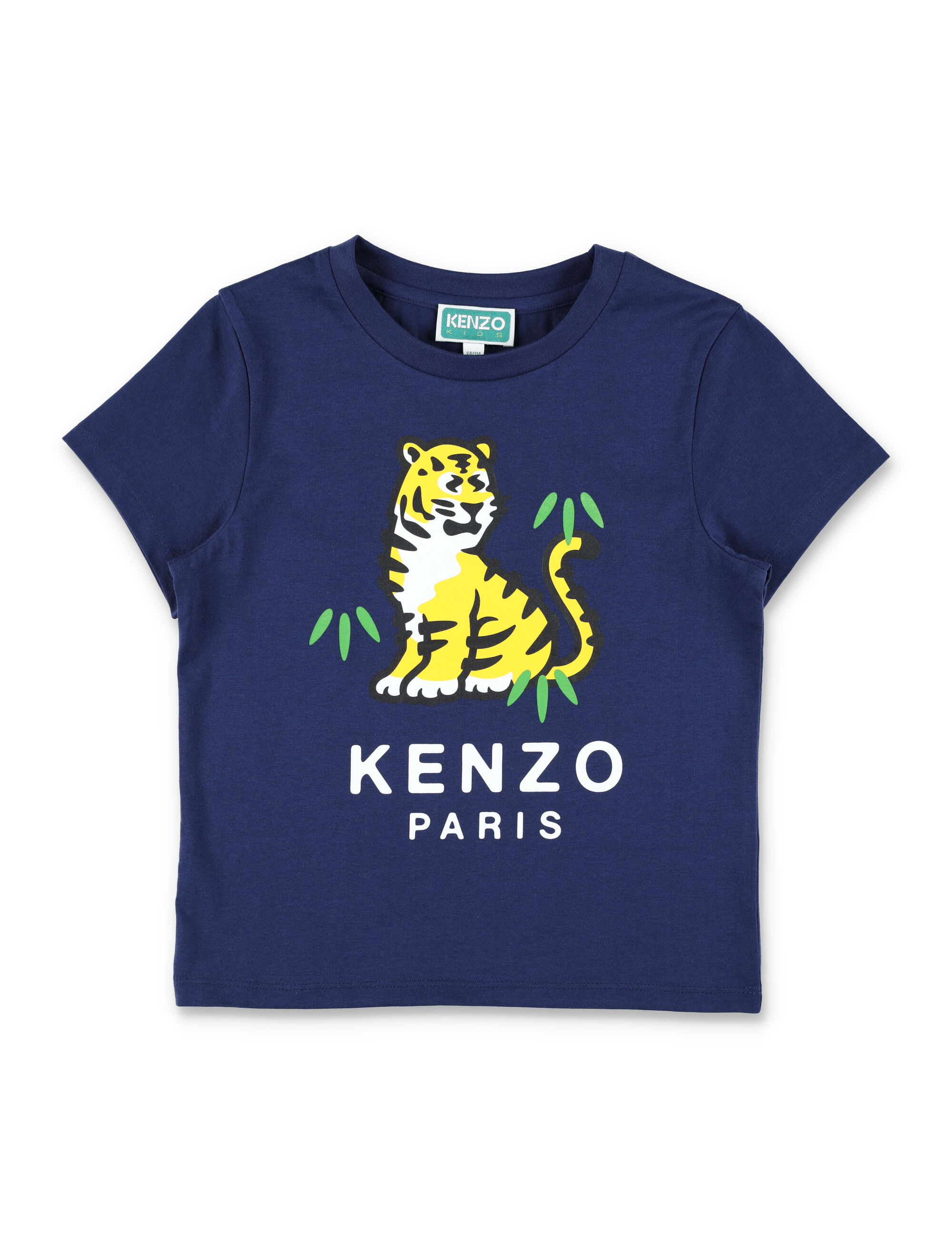 Kenzo Kids T-shirts and Polos K6180984N (KENZO / Tシャツ・カットソー ) | KENZO (ケンゾー)
