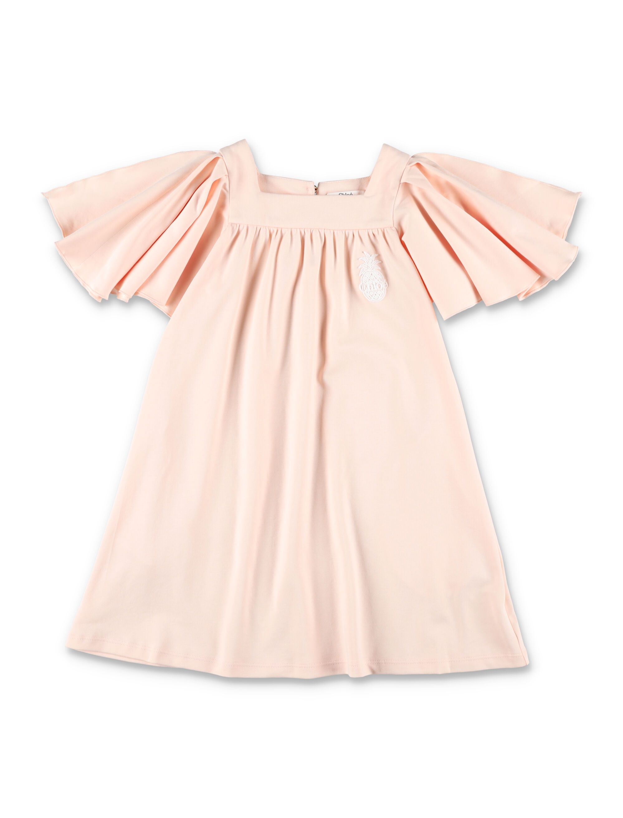 Chloè Dresses Powder C2081846J (Chloé / ワンピース・ドレス・オールインワン ) | Chloé (クロエ)
