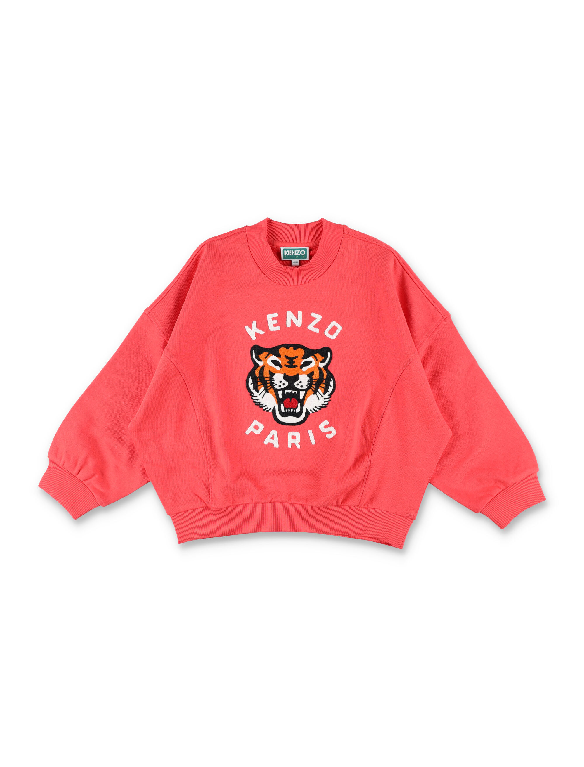 Kenzo Kids Clothing.... Red K61798976 (KENZO / スウェット・フーディー ) | KENZO (ケンゾー)
