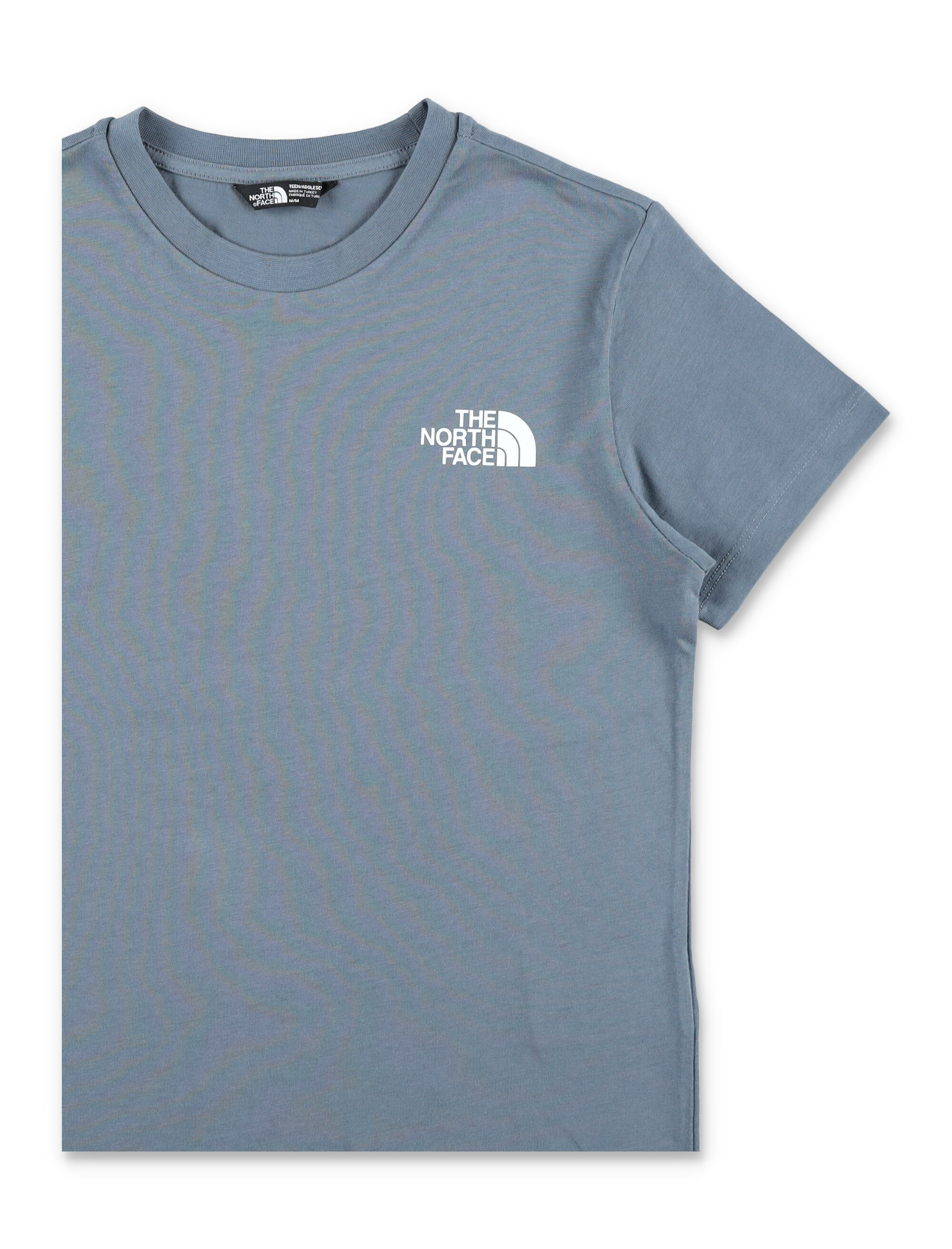 THE NORTH FACE T-shirts and Polos Grey NF0A8EFN0U31 (THE NORTH FACE / Tシャツ・カットソー ) | THE NORTH FACE (ザ・ノース・フェイス)(1)