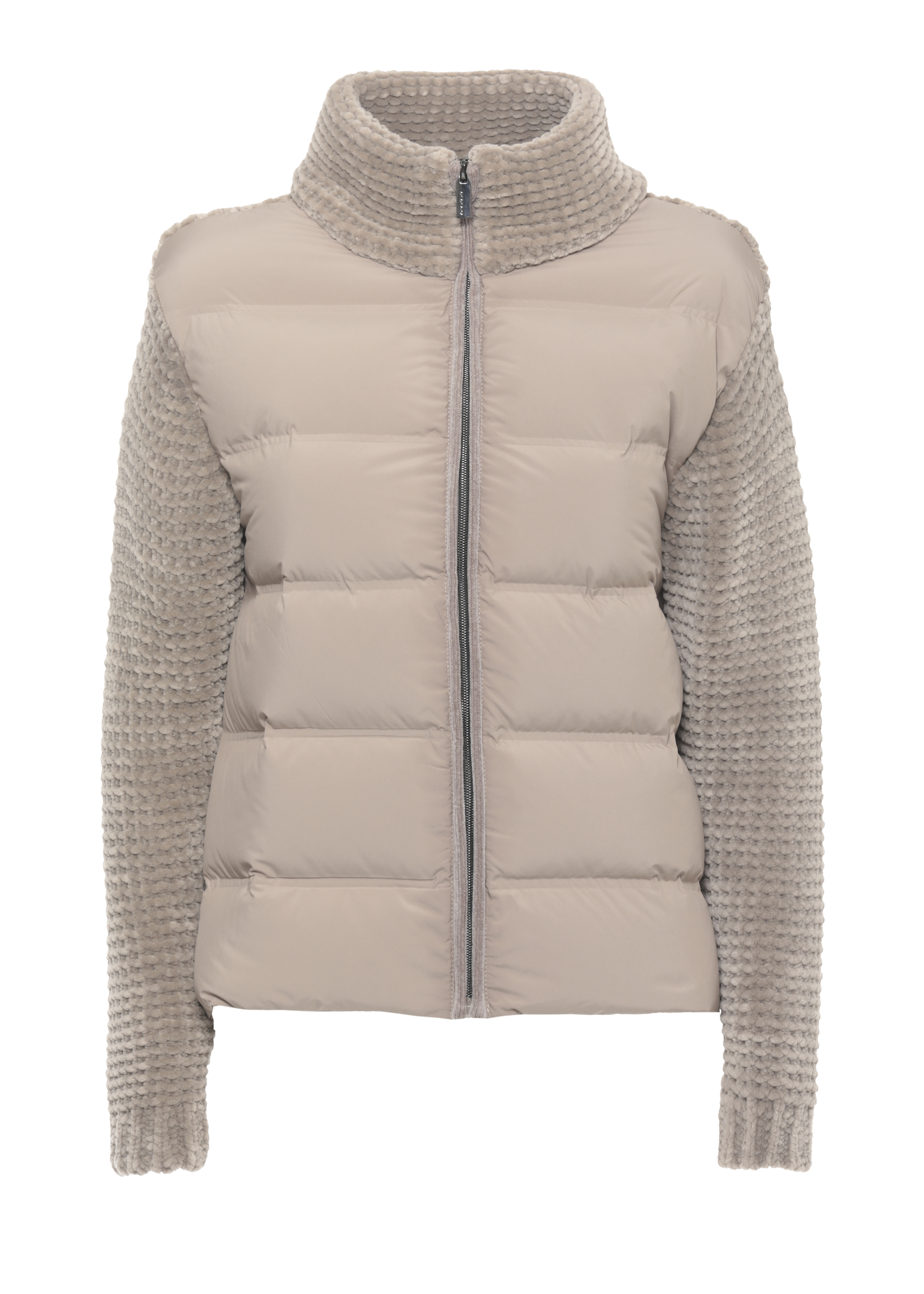 RRD Coats Beige W2566887TABACCO (RRD / ニット・セーター・カーディガン ) | RRD (アールアールディー)