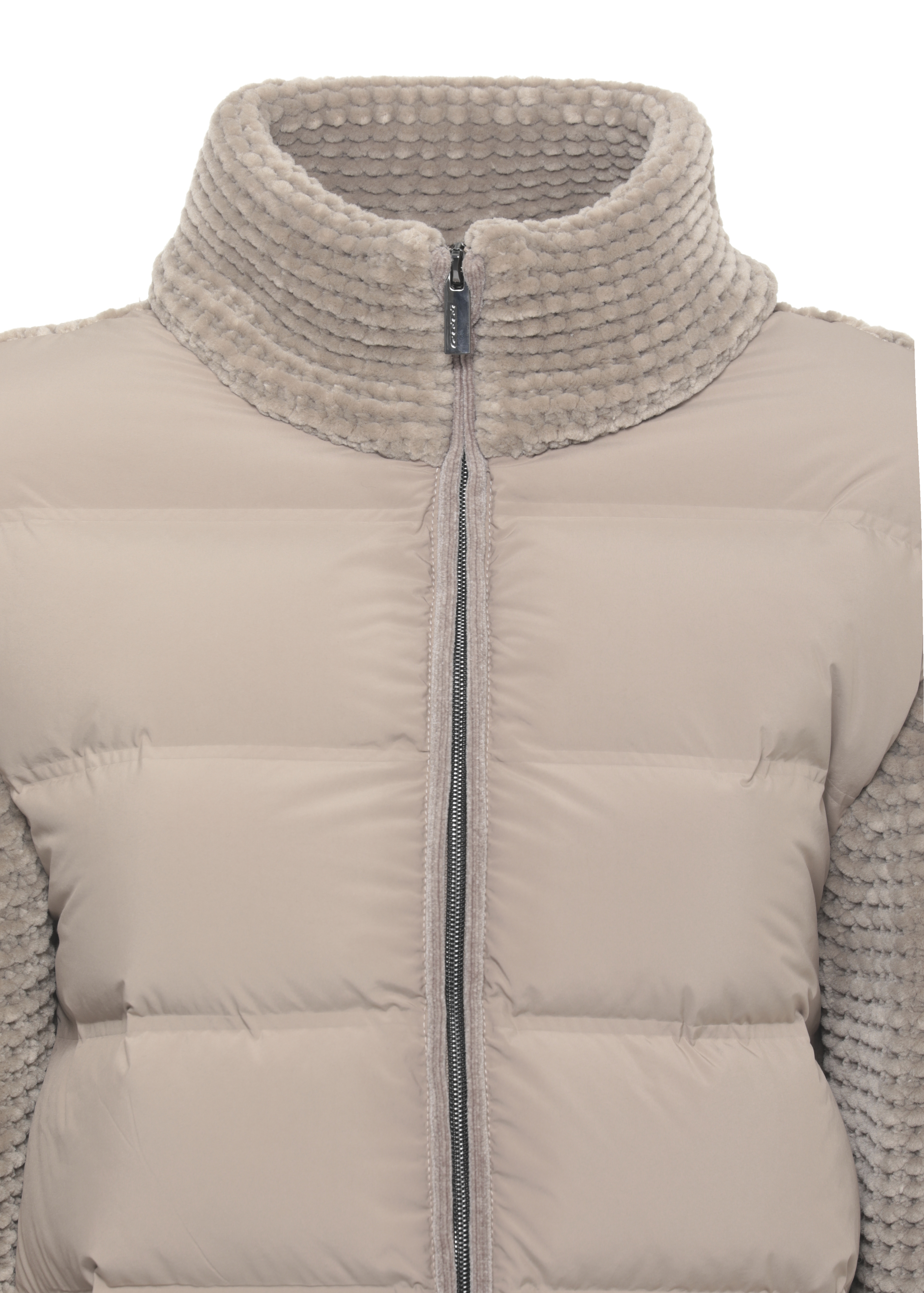 RRD Coats Beige W2566887TABACCO (RRD / ニット・セーター・カーディガン ) | RRD (アールアールディー)(2)