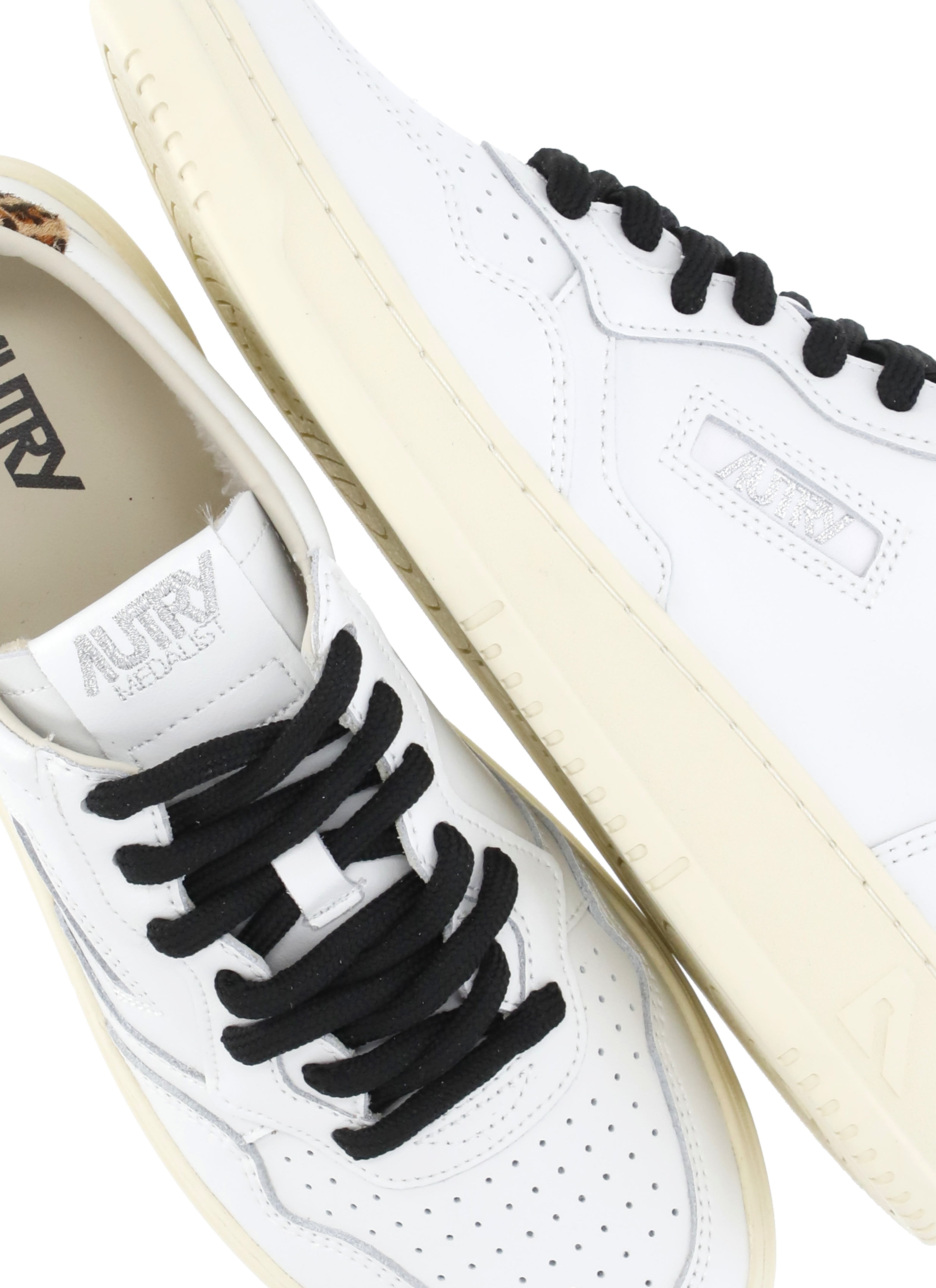 AUTRY Sneakers White AULWOC01WHTLEOP (AUTRY / スニーカー ) | AUTRY (オートリー)(4)