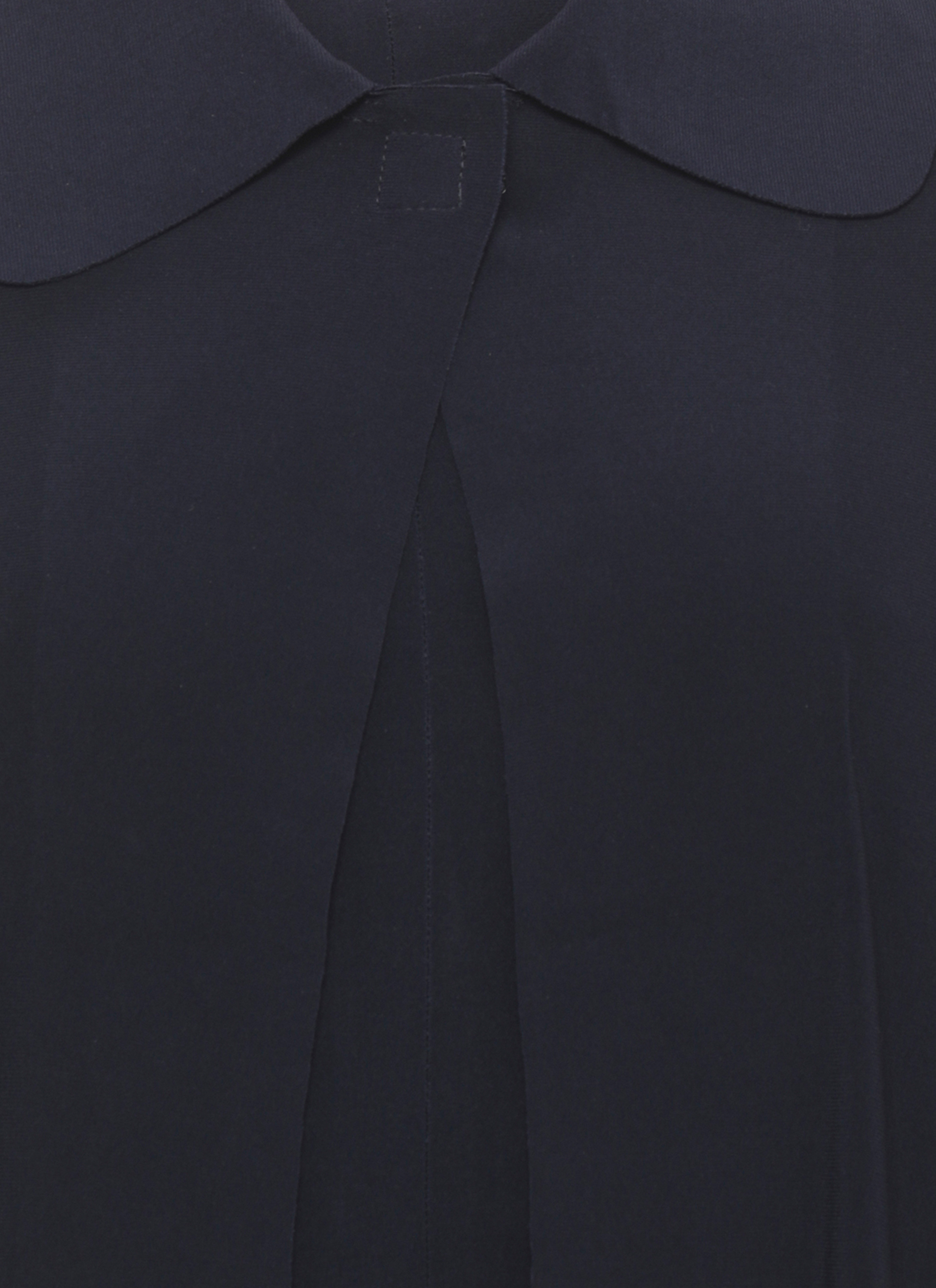 Norma Kamali Coats Blue KK1264PL002012 (NORMA KAMALI / コート ) | NORMA KAMALI (ノーマカマリ)(4)