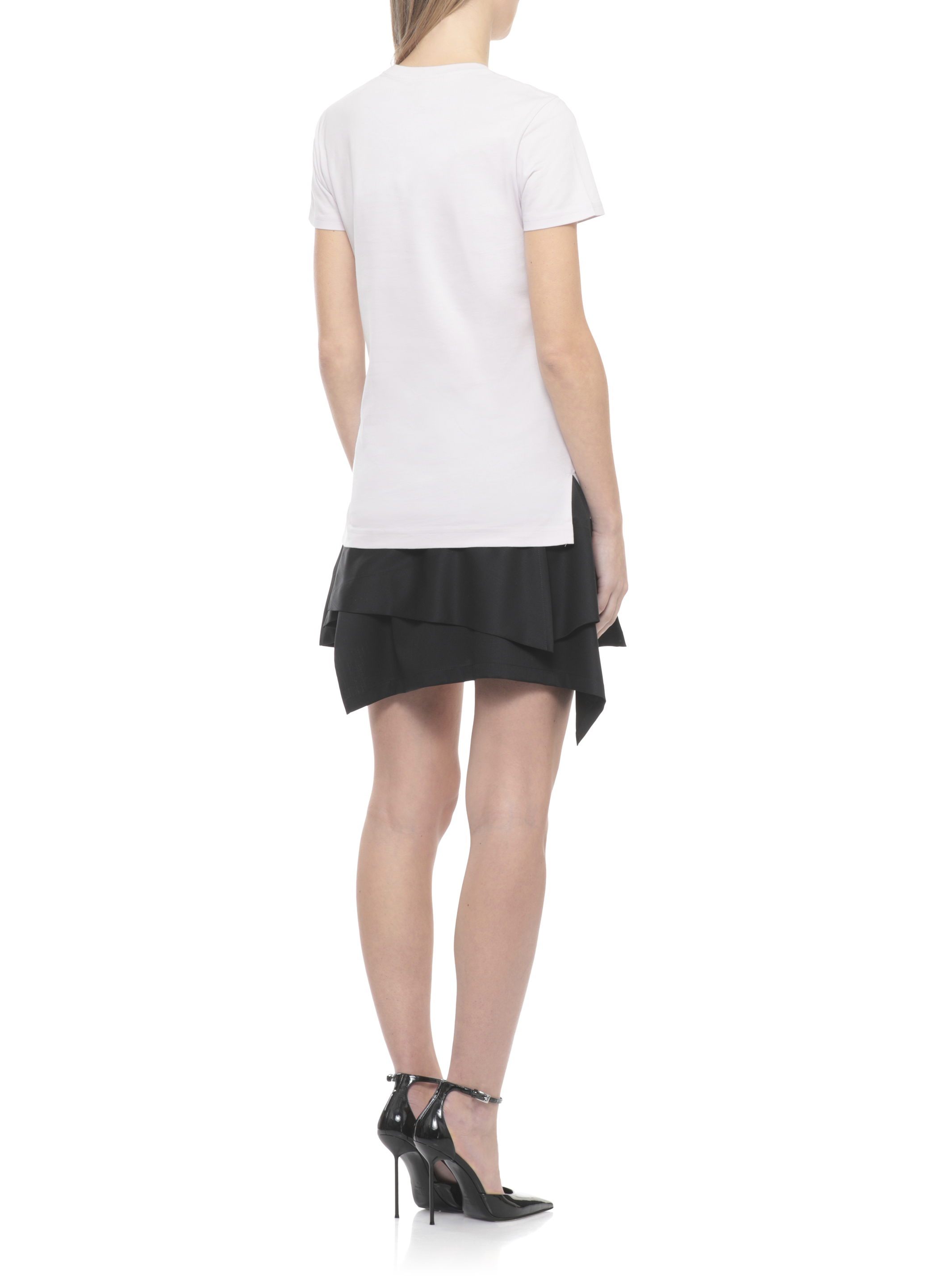 Vivienne Westwood T-shirts and Polos Purple 3G010017J001MJ402 (Vivienne Westwood / Tシャツ・カットソー ) | Vivienne Westwood (ヴィヴィアン・ウェストウッド)(3)