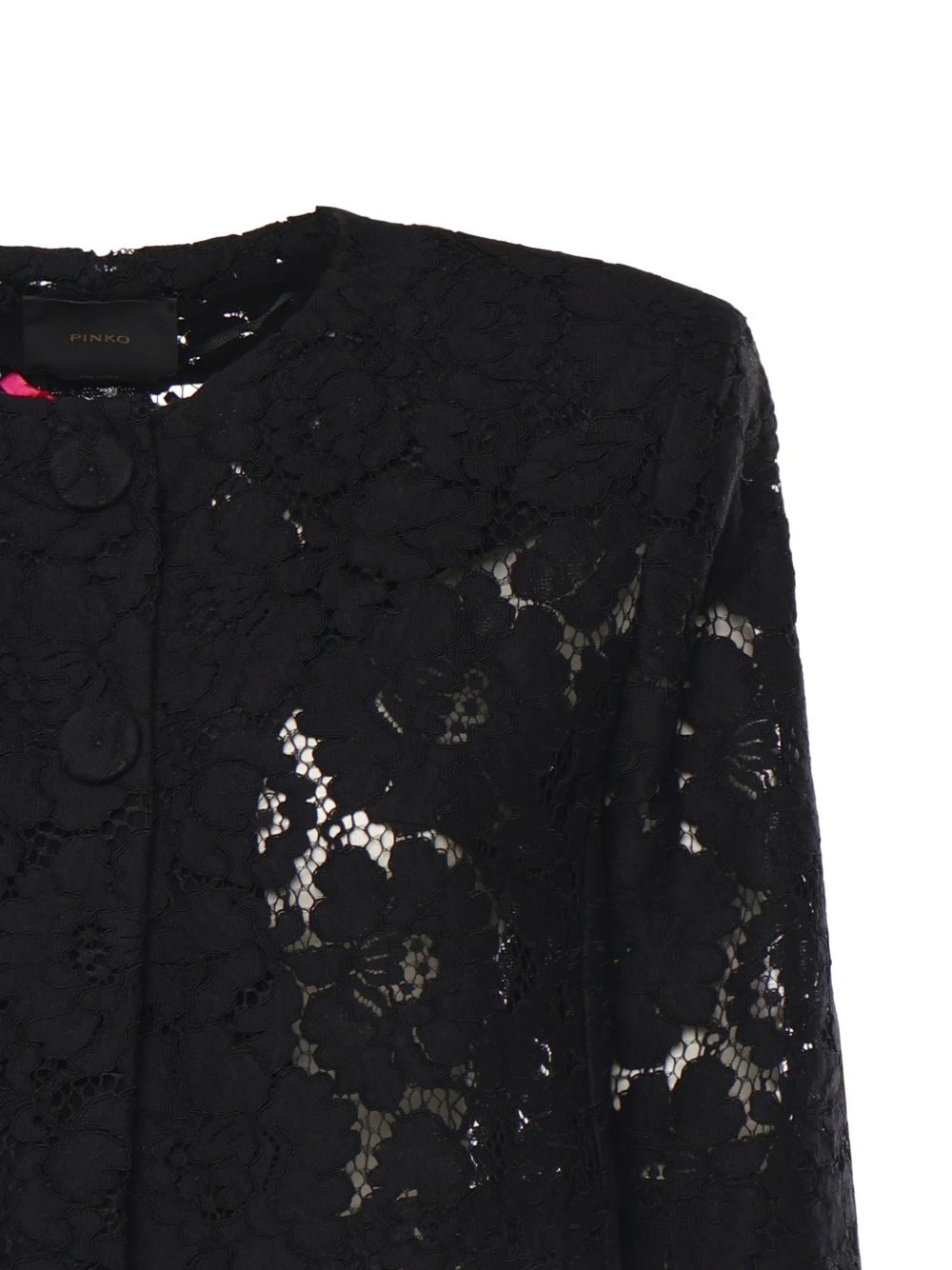 Pinko Sweaters Black 106552A330Z99 (PINKO / ニット・セーター・カーディガン ) | PINKO (ピンコ)(3)