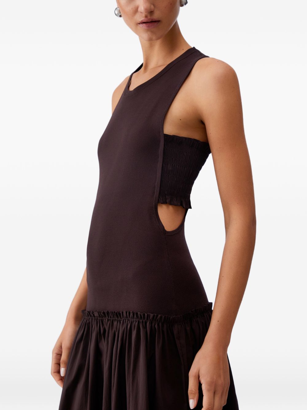 Liu Jo Dresses WA6466MS55N91109 (LIU•JO / ワンピース・ドレス・オールインワン ) | LIU•JO (リュー・ジョー)(4)