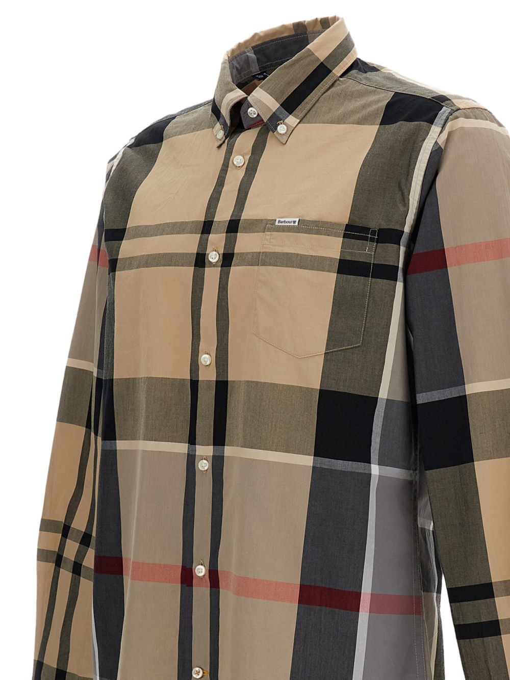 Barbour Shirts MSH5071MSHTN31 (Barbour / シャツ・ブラウス ) | Barbour (バブアー)(2)