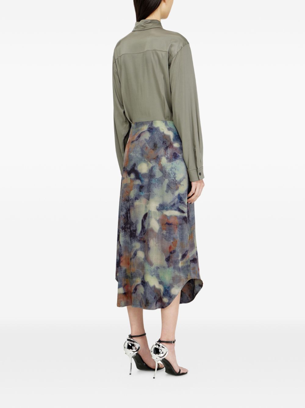 Diesel Dresses A212230DMBN8ATA (Diesel / ワンピース・ドレス・オールインワン ) | Diesel (ディーゼル)(3)