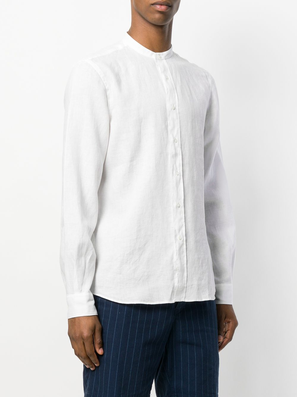 Aspesi Shirts White S6ACE76C19585072 (ASPESI / シャツ・ブラウス ) | ASPESI (アスペジ)(2)