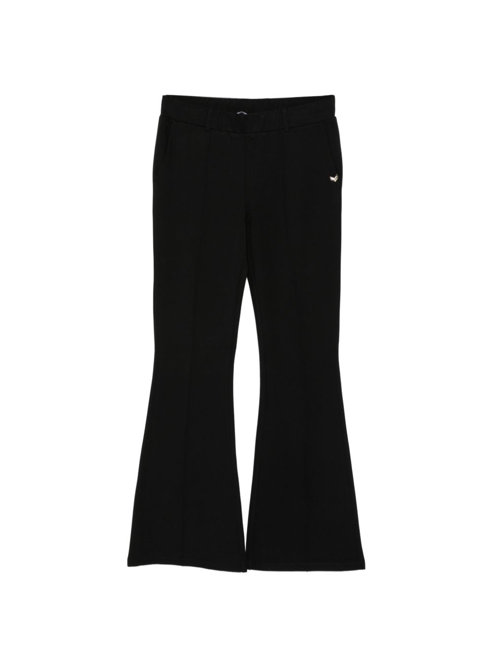 Liu Jo Trousers Black TA6024JS18222222 (LIU•JO / パンツ ) | LIU•JO (リュー・ジョー)