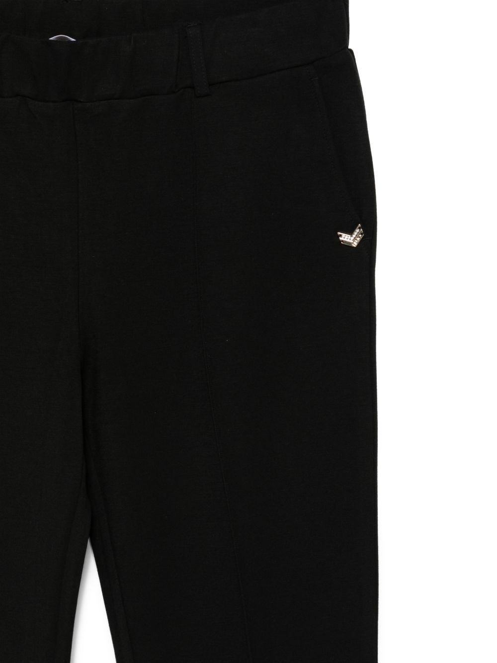 Liu Jo Trousers Black TA6024JS18222222 (LIU•JO / パンツ ) | LIU•JO (リュー・ジョー)(1)