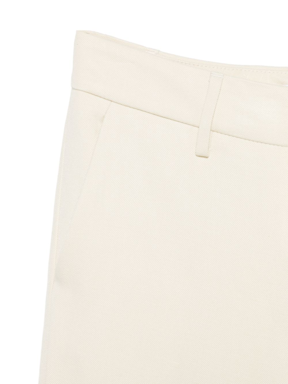 Dondup Trousers Cream DP575IF0041DXXXDD004 (DONDUP / パンツ ) | DONDUP (ドンダップ)(2)