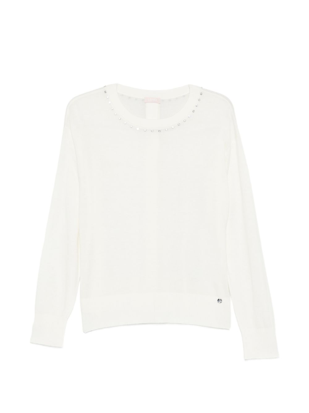 Liu Jo Sweaters WA6138MA16R10701 (LIU•JO / ニット・セーター・カーディガン ) | LIU•JO (リュー・ジョー)