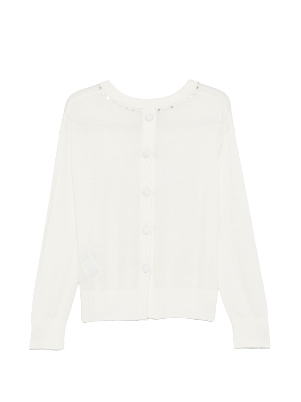 Liu Jo Sweaters WA6138MA16R10701 (LIU•JO / ニット・セーター・カーディガン ) | LIU•JO (リュー・ジョー)(1)