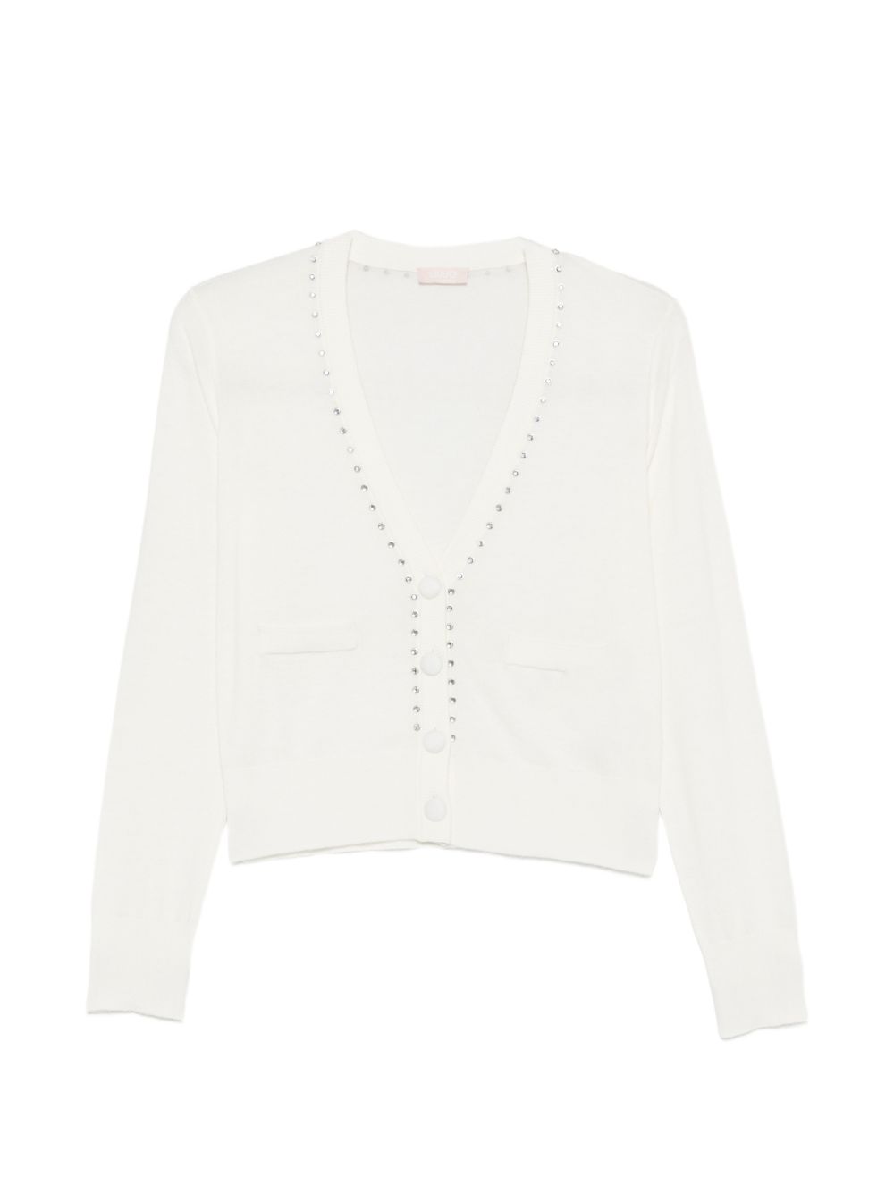 Liu Jo Sweaters WA6141MA16R10701 (LIU•JO / ニット・セーター・カーディガン ) | LIU•JO (リュー・ジョー)